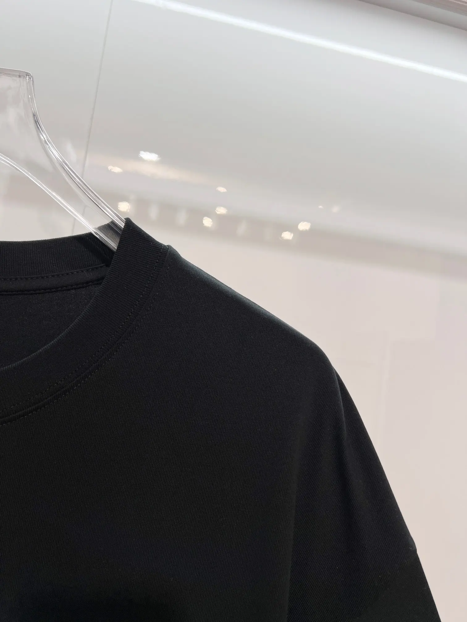 Logo-Embroidered Cotton T-Shirt D14013456 — view 8