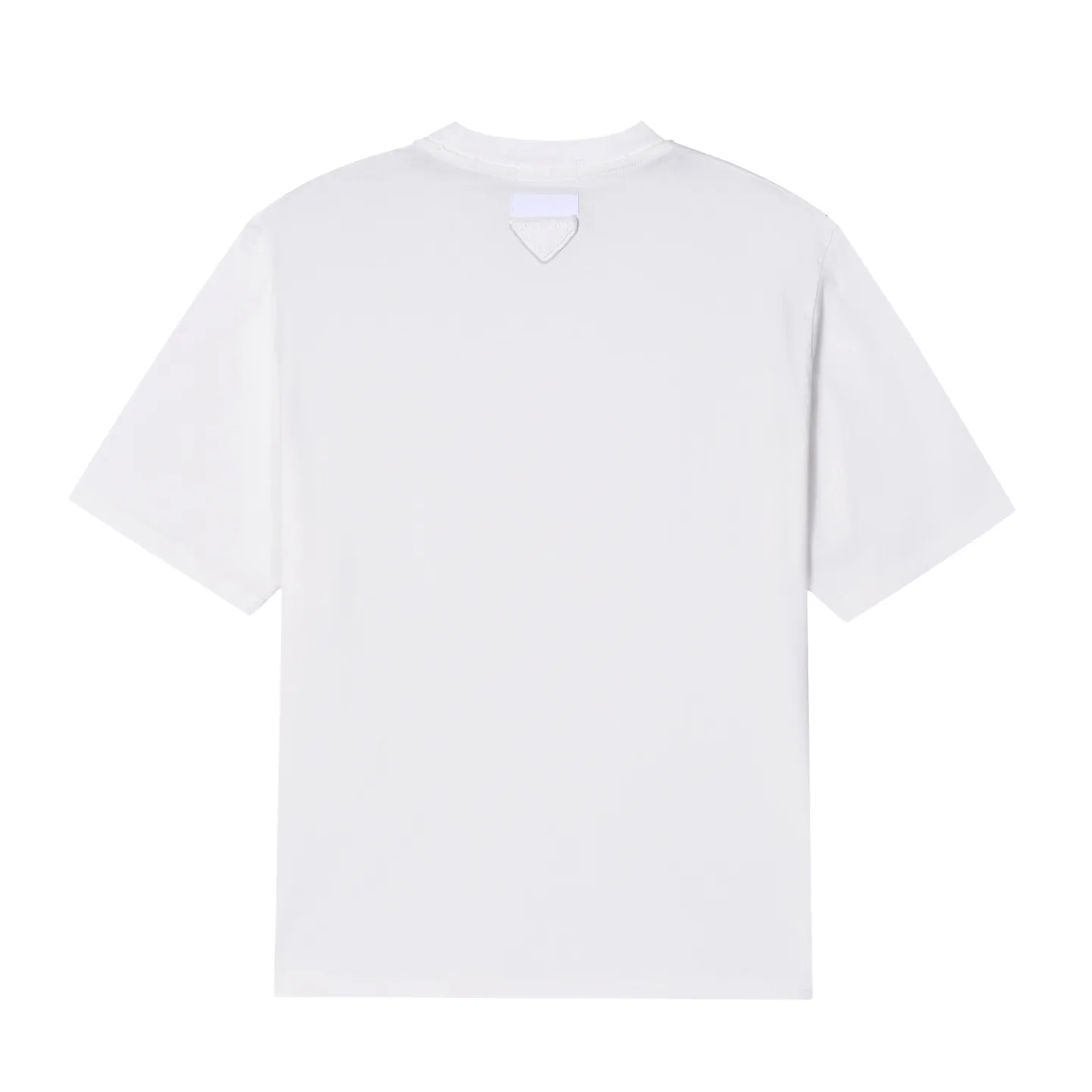Logo-Embroidered Cotton T-Shirt D14012467 — view 2