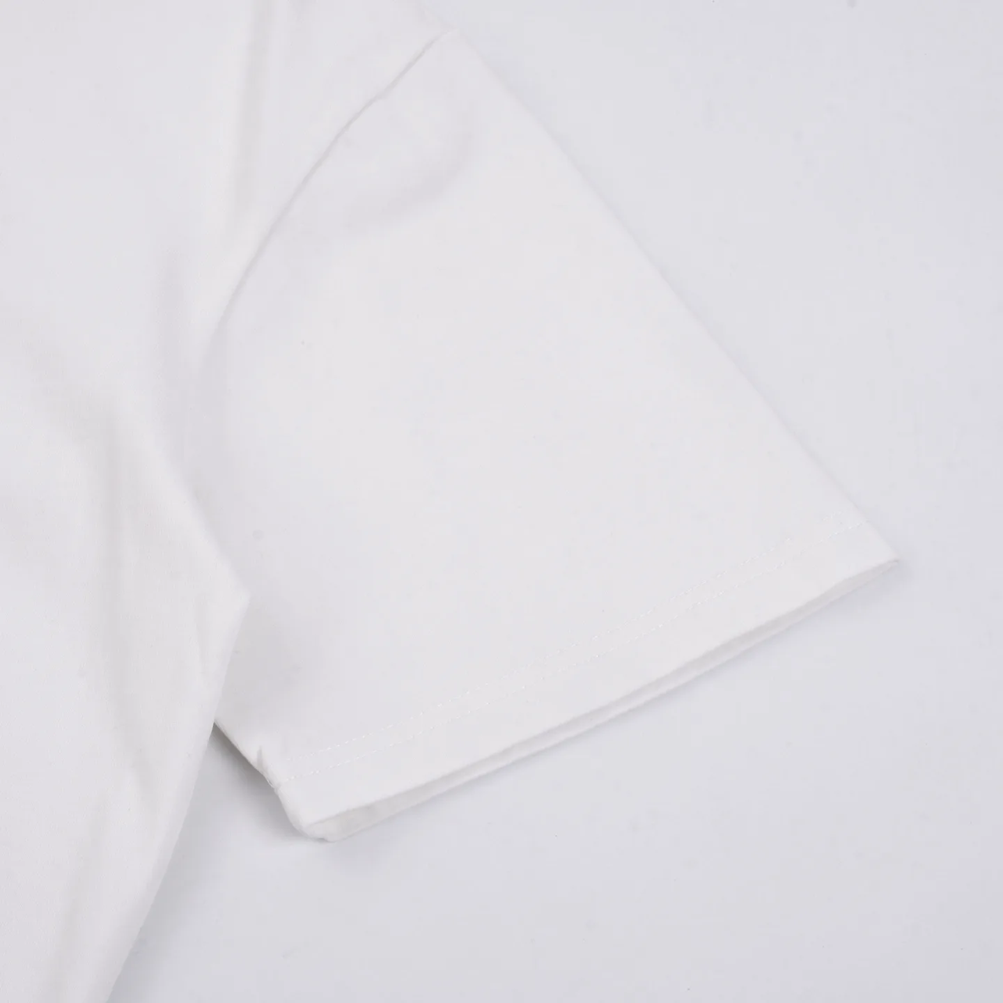 Logo-Embroidered Cotton T-Shirt D14012467 — view 4