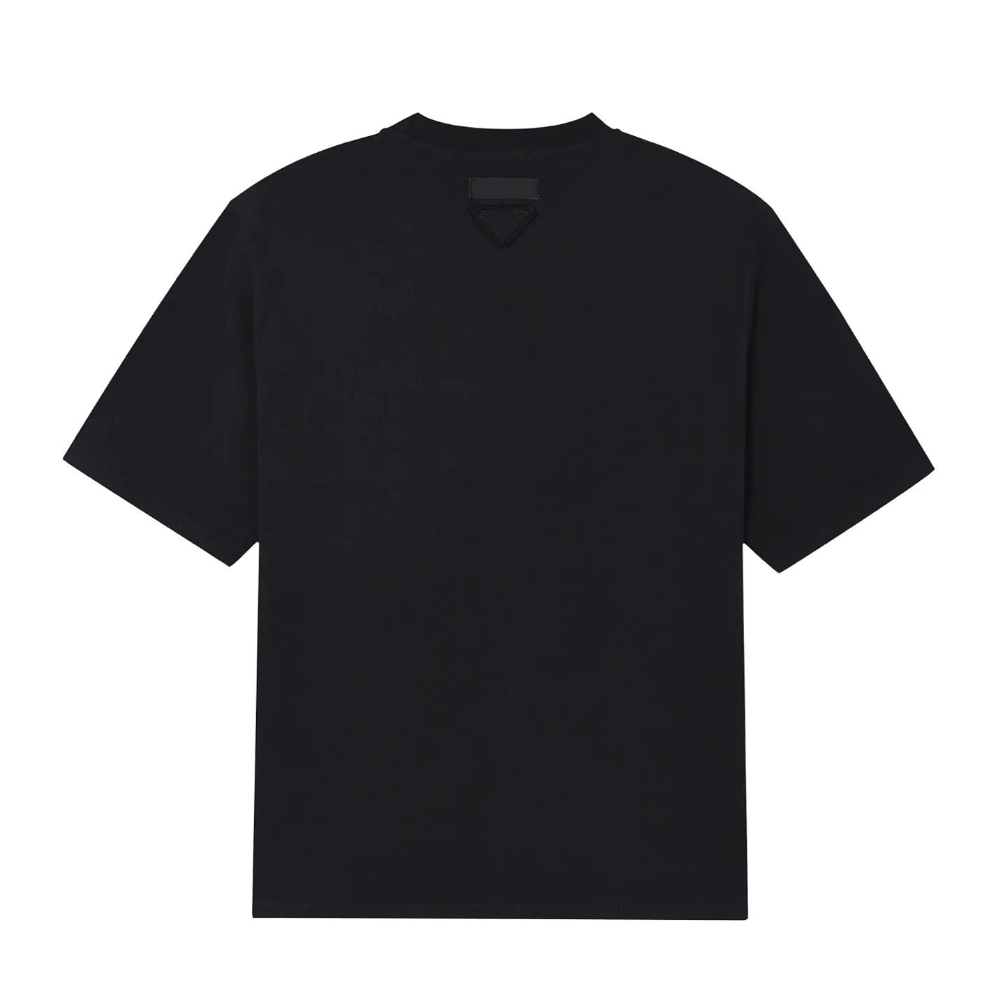 Embroidered Logo Cotton T-Shirt D14012466 — view 2