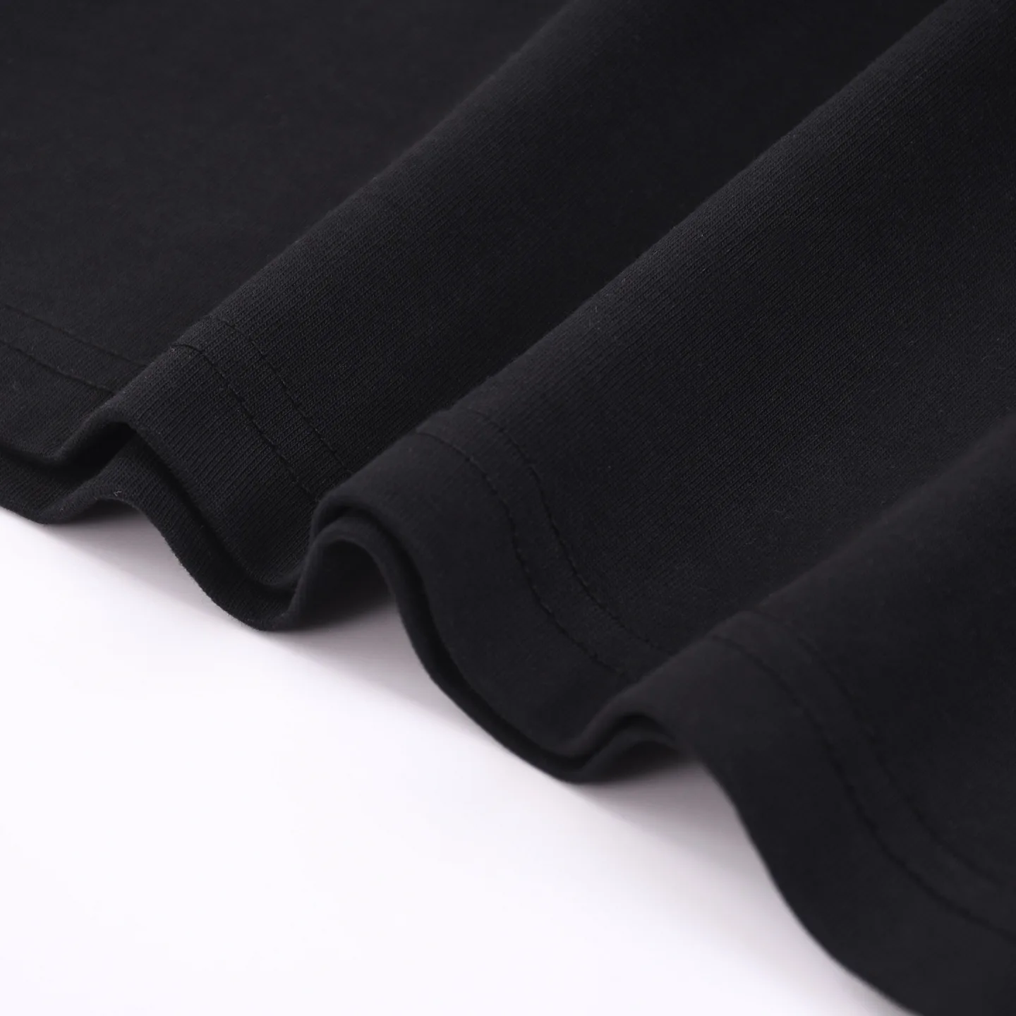 Embroidered Logo Cotton T-Shirt D14012466 — view 9