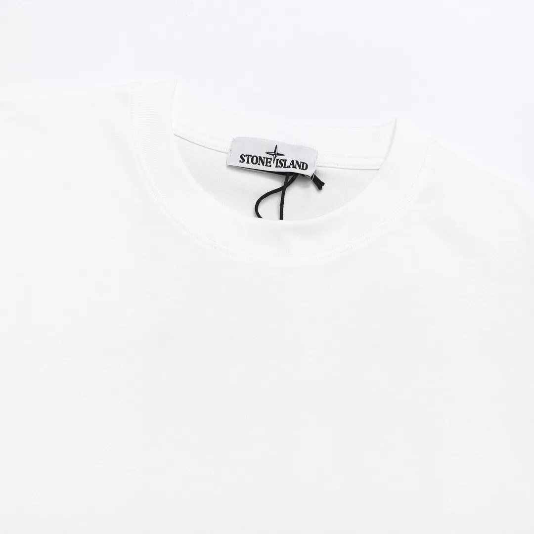 Compass Patch Cargo Pocket T-Shirt D14012516 — view 3
