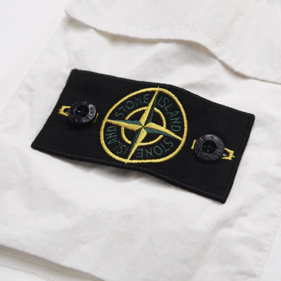 Compass Patch Cargo Pocket T-Shirt D14012516 — view 5