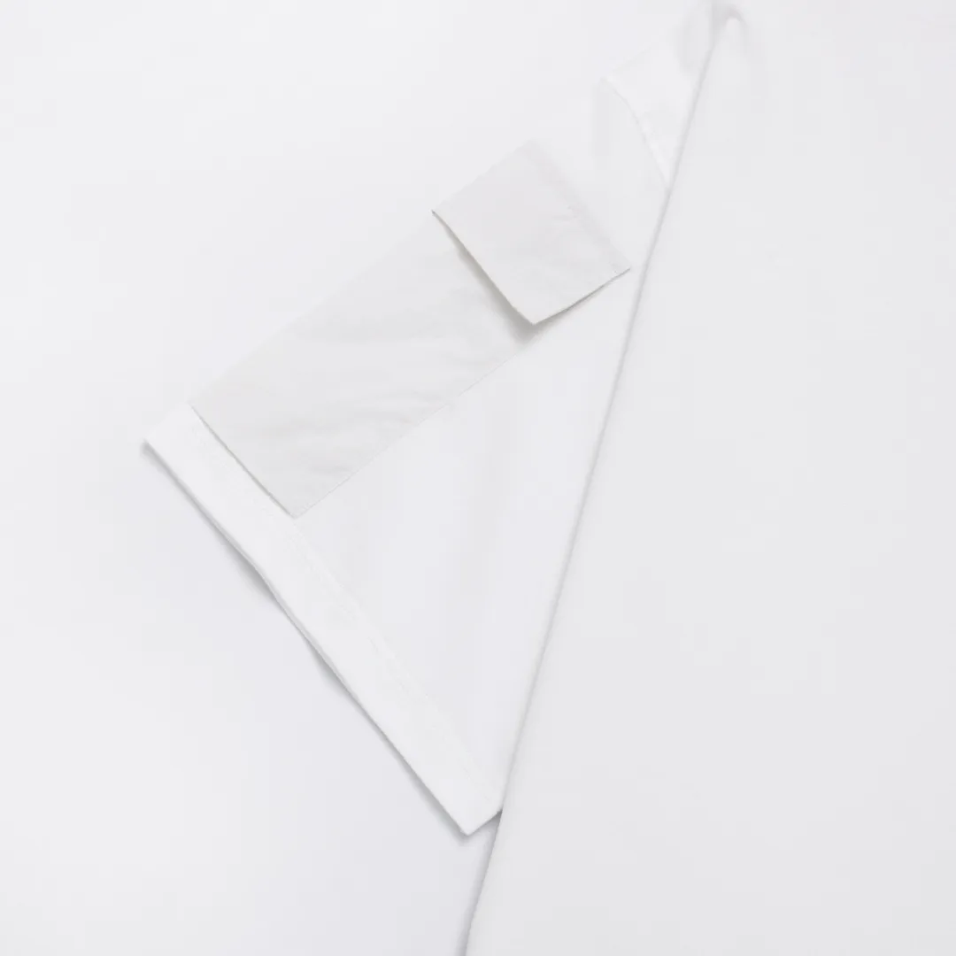 Compass Patch Cargo Pocket T-Shirt D14012516 — view 7