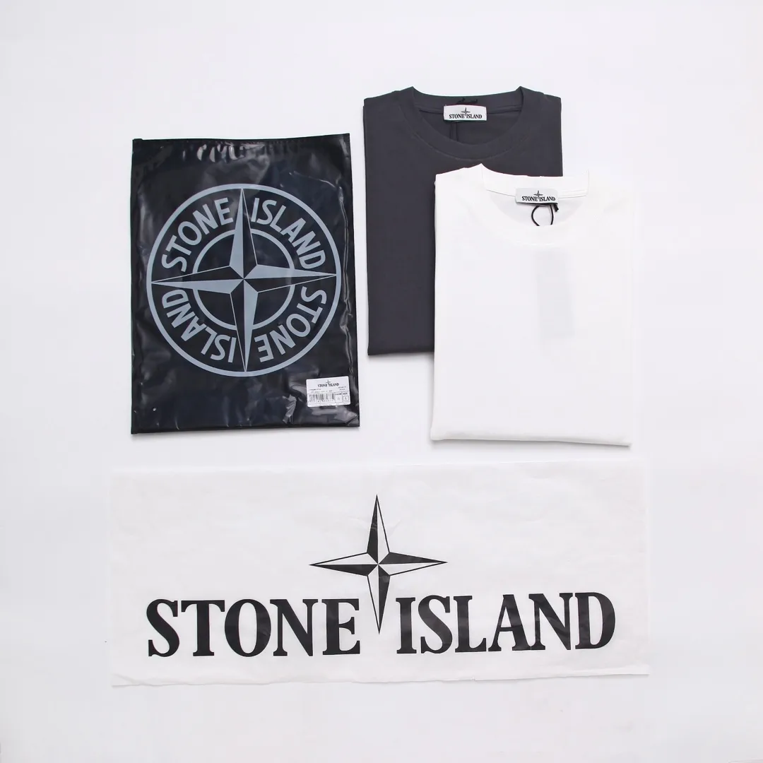 Compass Patch Cargo Pocket T-Shirt D14012516 — view 9