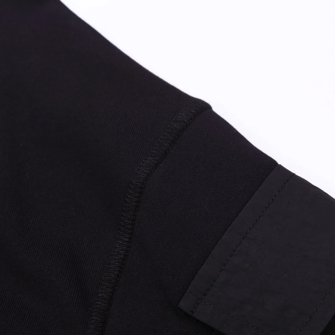 Stone Island Compass Patch Cargo Pocket T-Shirt D14012517 — view 7