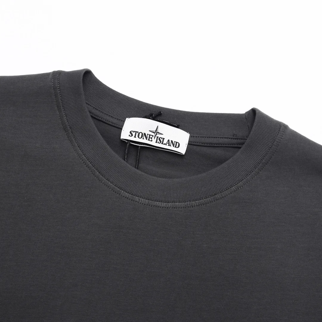 Compass Patch Cargo Pocket T-Shirt D14012515 — view 3
