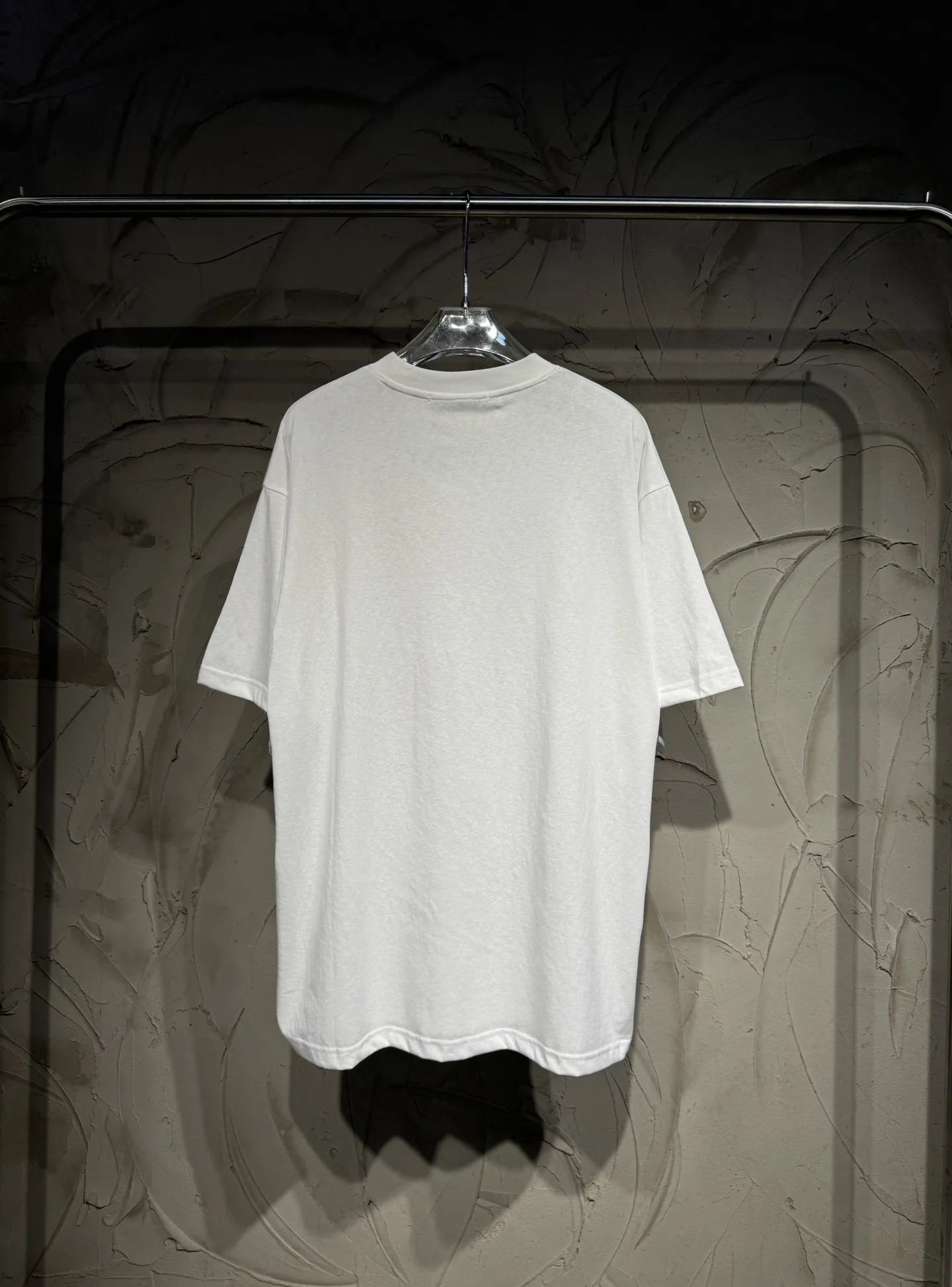 Acne Studios Logo Graphic Long-Sleeve T-Shirt D14524347 — view 2