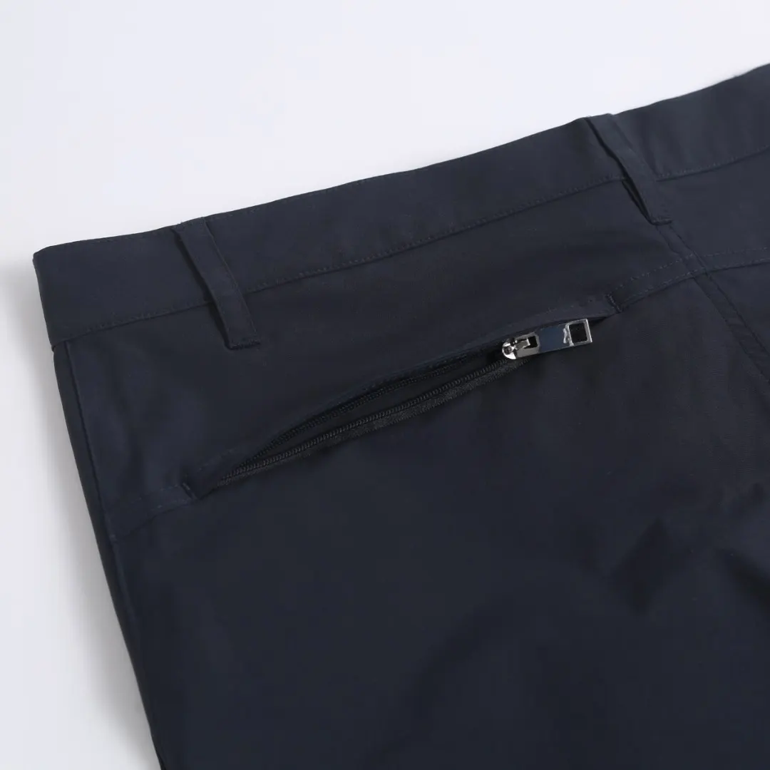 Embroidered Technical Fabric Cargo Shorts D14521677 — view 9
