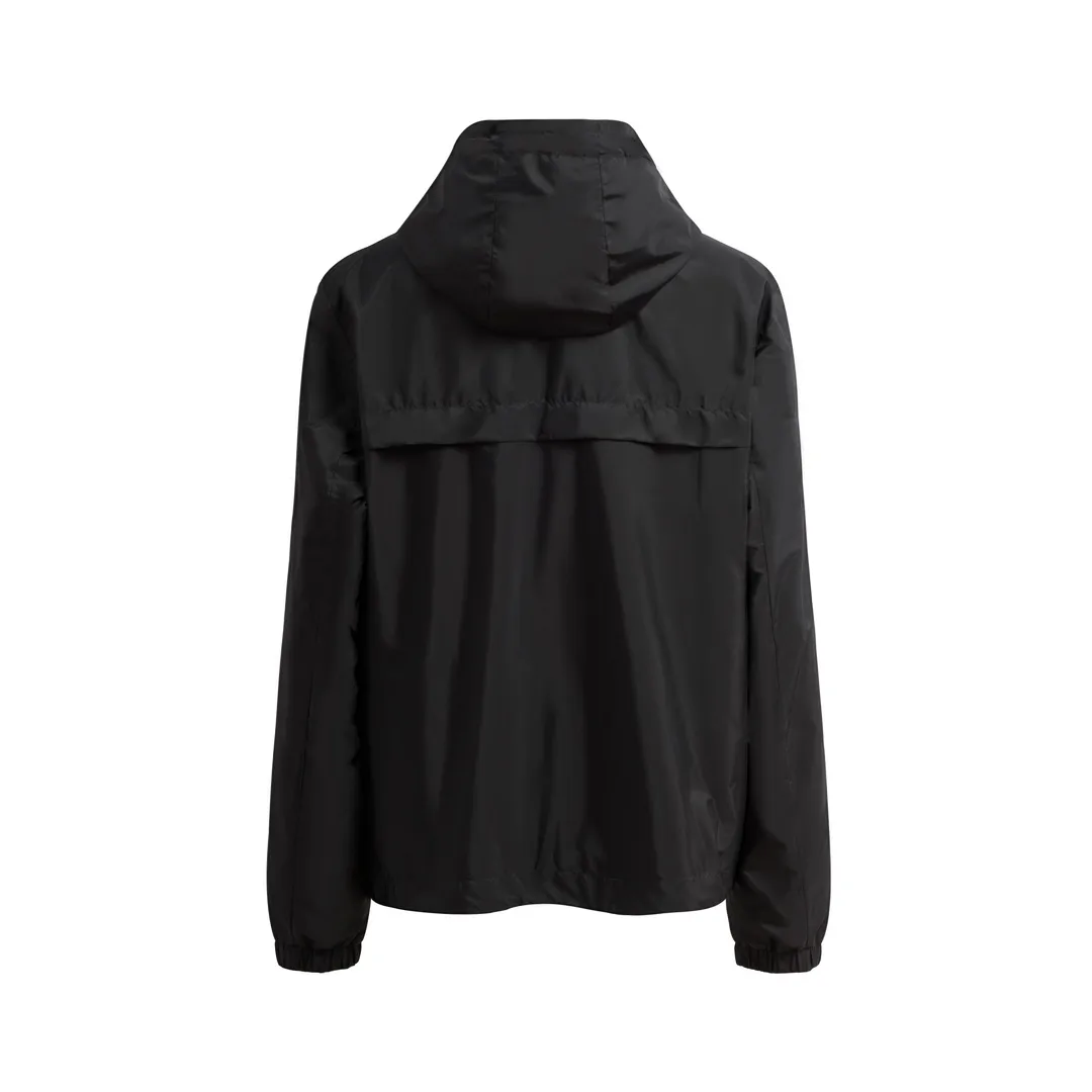 Moncoeur Heart Logo Hooded Nylon Jacket D14521660 — view 2