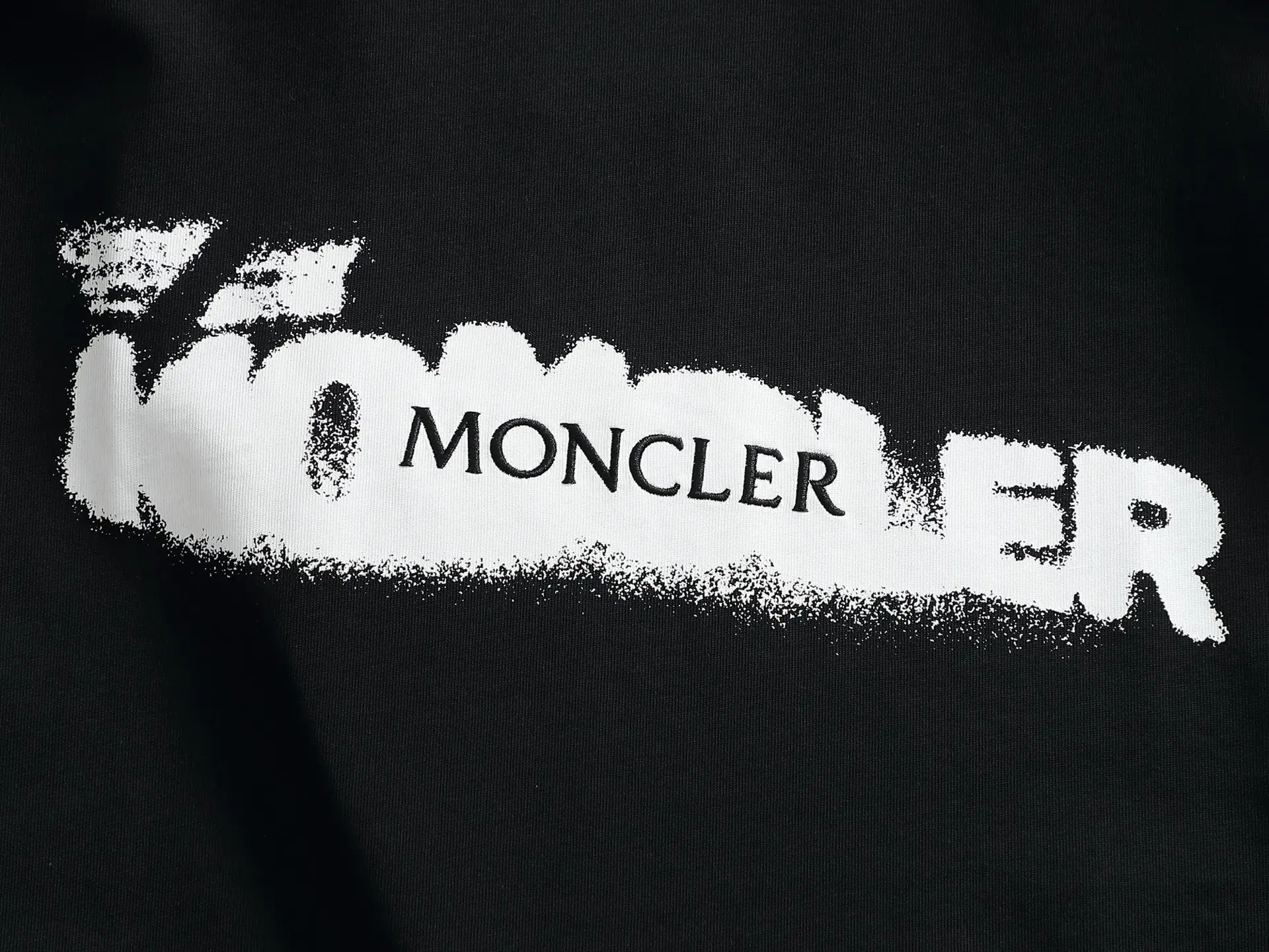 Logo Graphic Cotton T-Shirt D14514622 — view 4