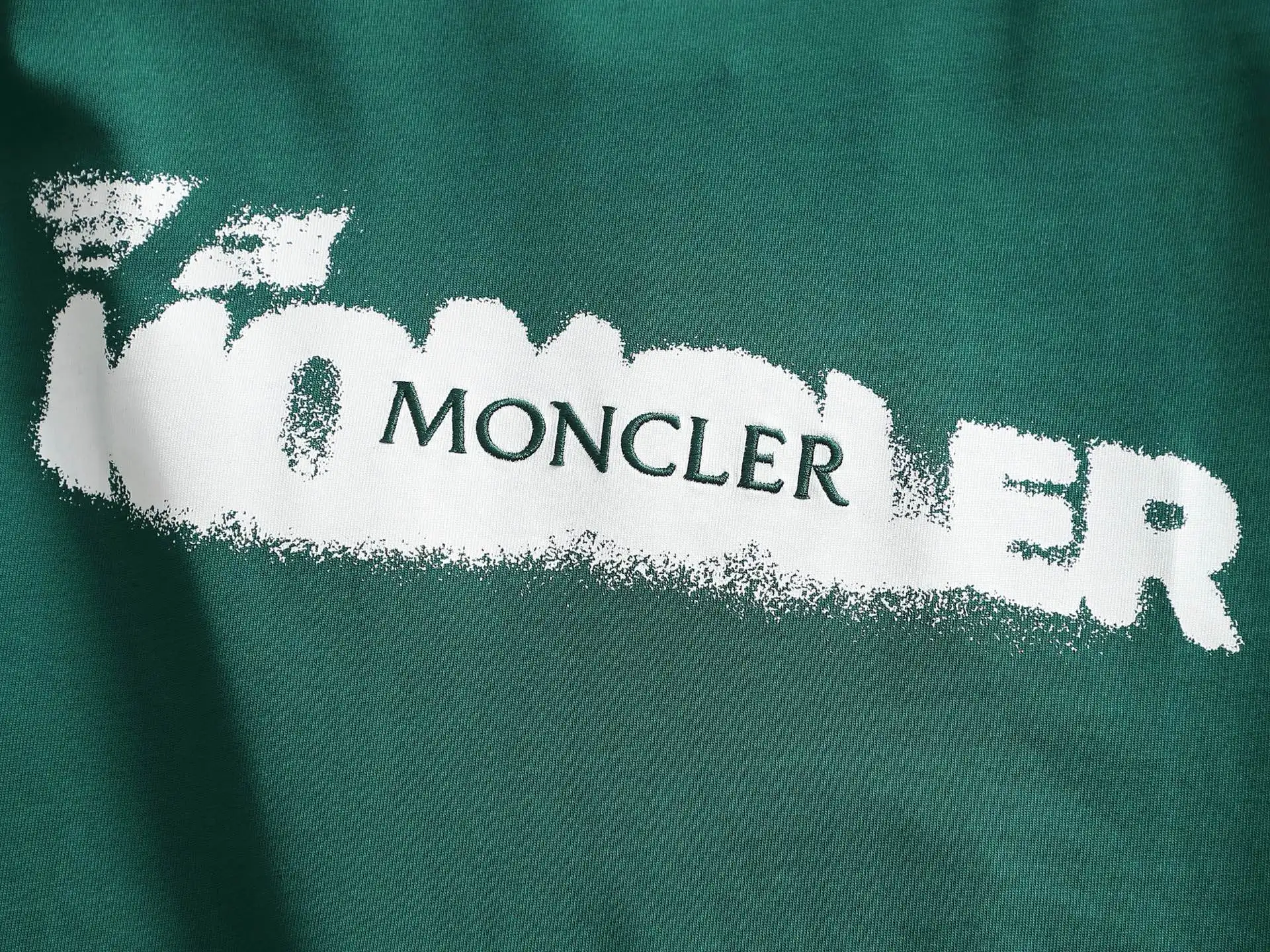 Logo-Print Cotton-Jersey T-Shirt D14514623 — view 3