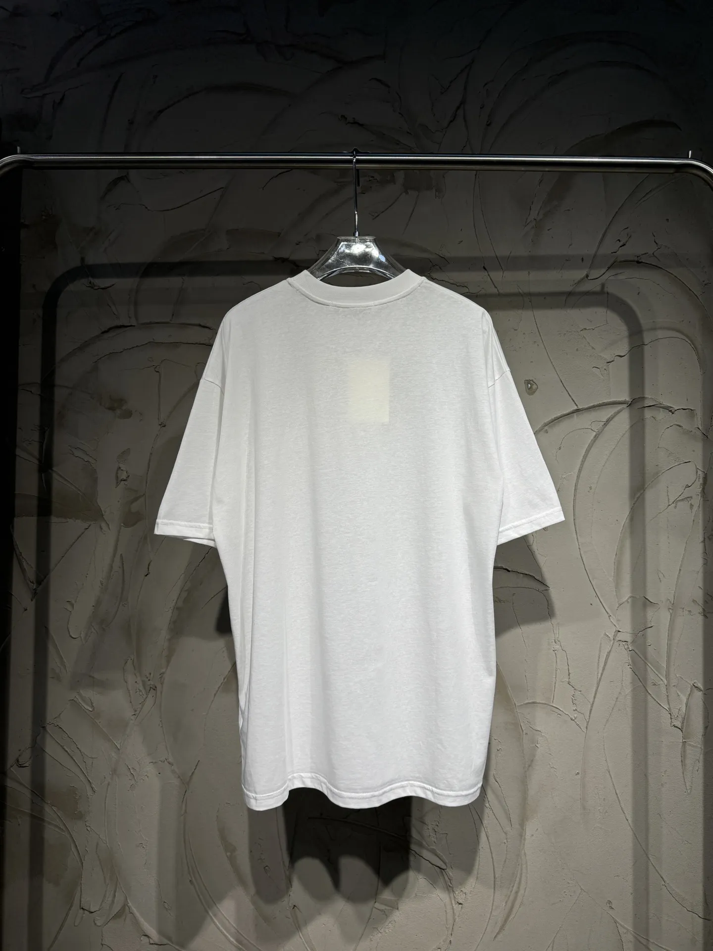 Logo Print Cotton-Jersey T-Shirt D14524365 — view 2