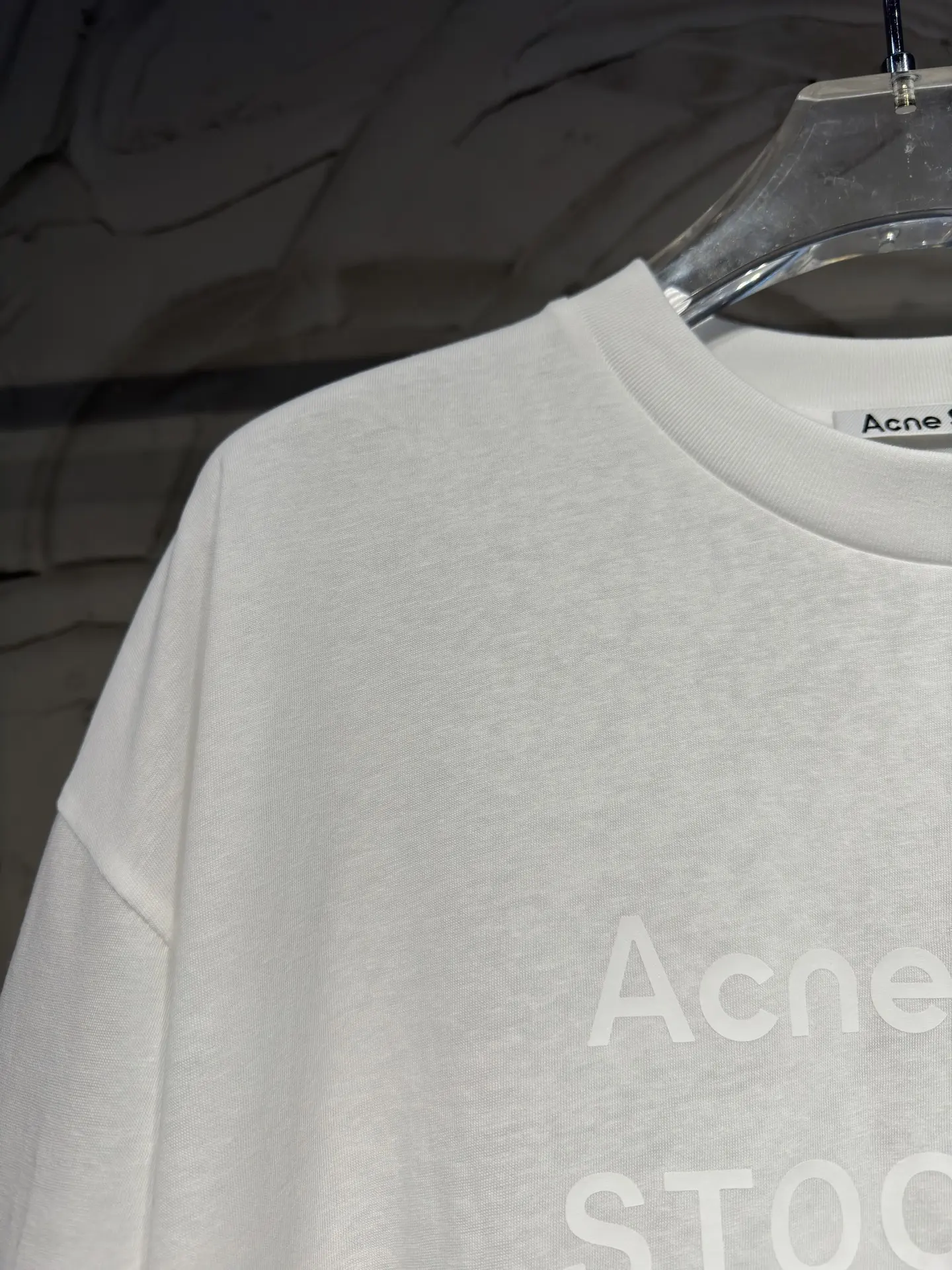 Logo Print Cotton-Jersey T-Shirt D14524365 — view 3