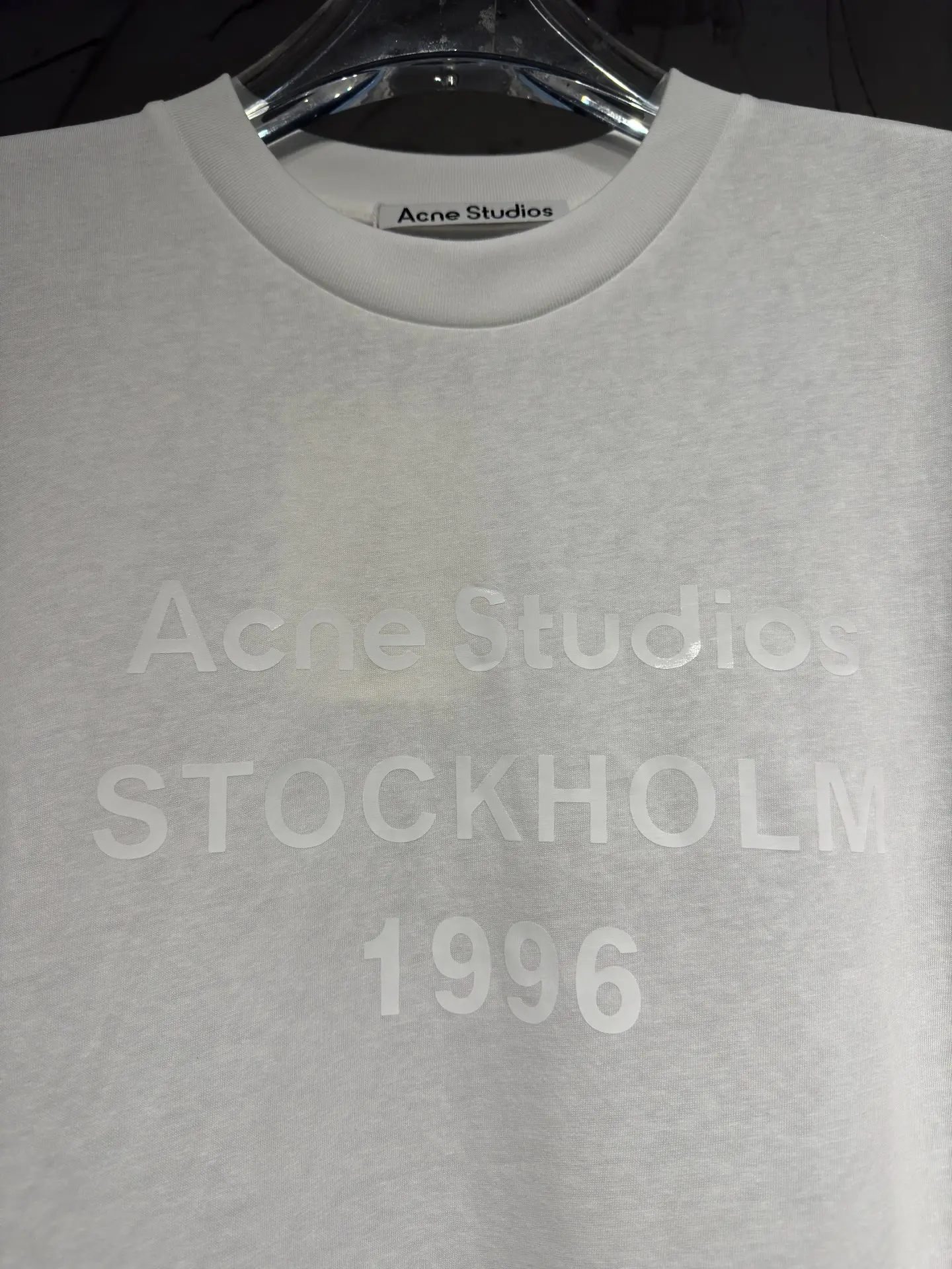 Logo Print Cotton-Jersey T-Shirt D14524365 — view 7