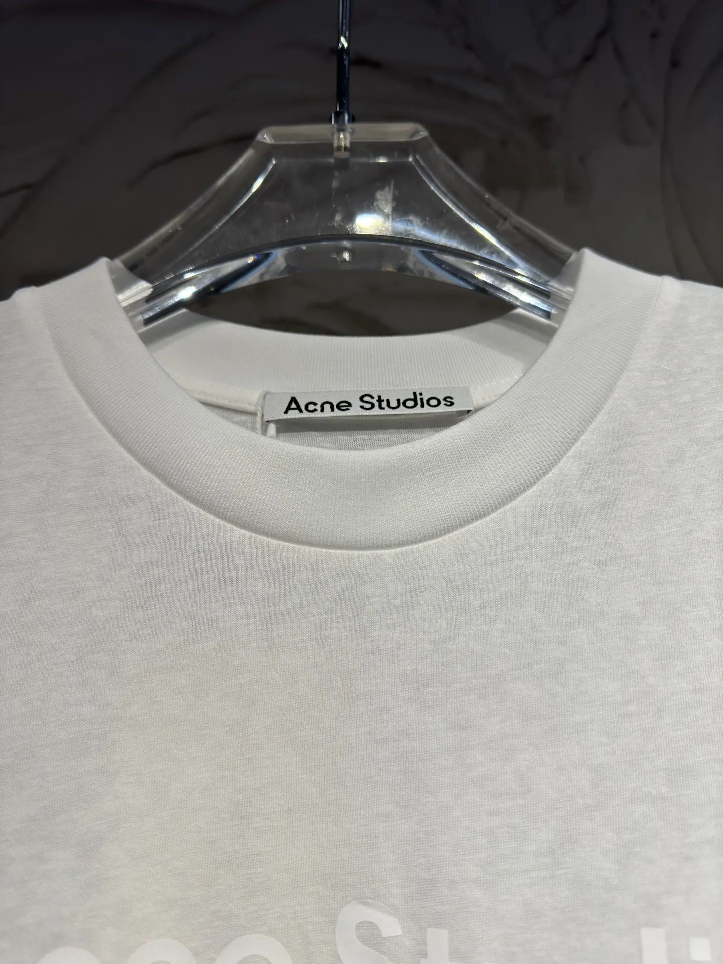 Logo Print Cotton-Jersey T-Shirt D14524365 — view 8