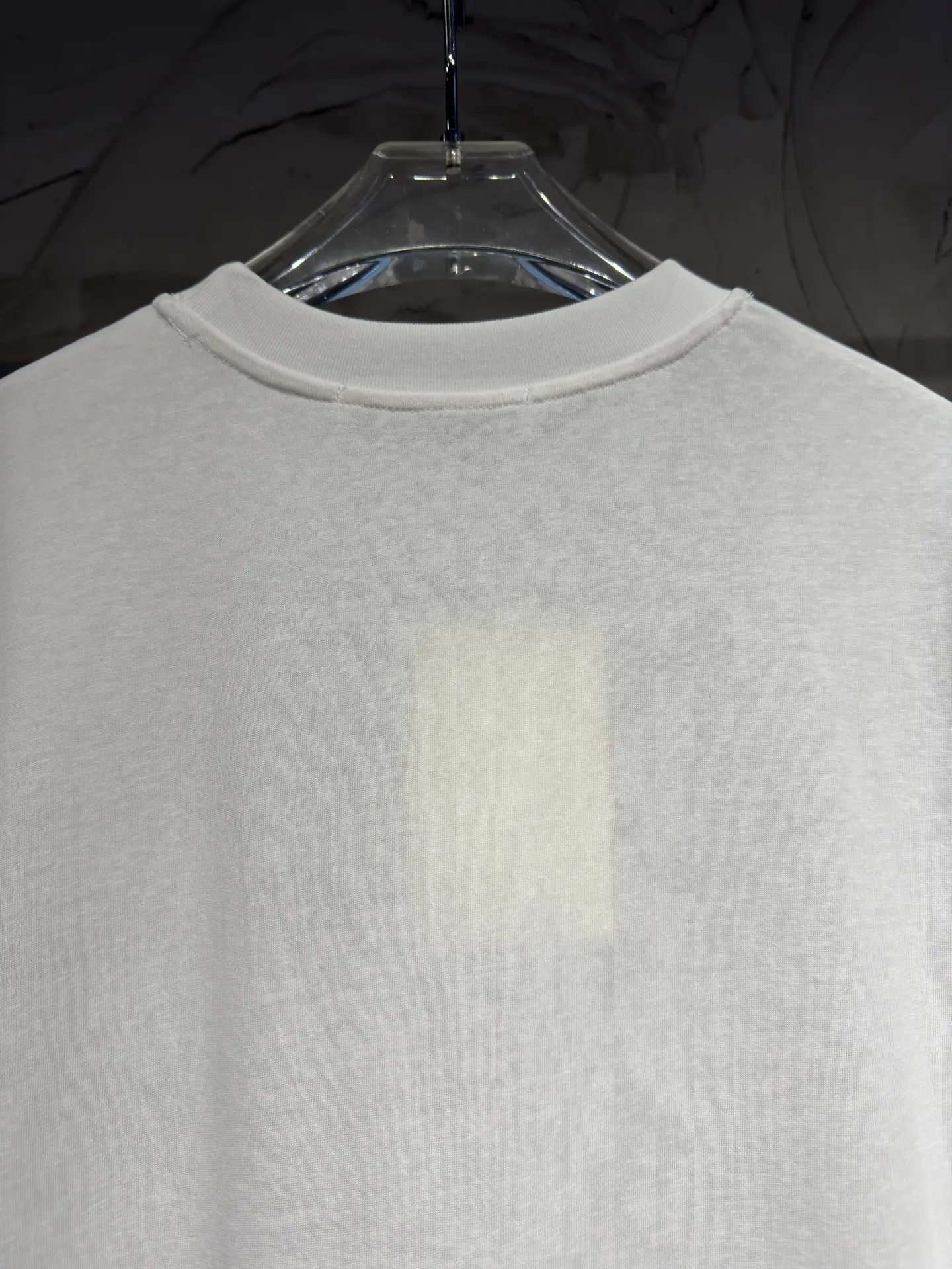 Logo Print Cotton-Jersey T-Shirt D14524365 — view 13