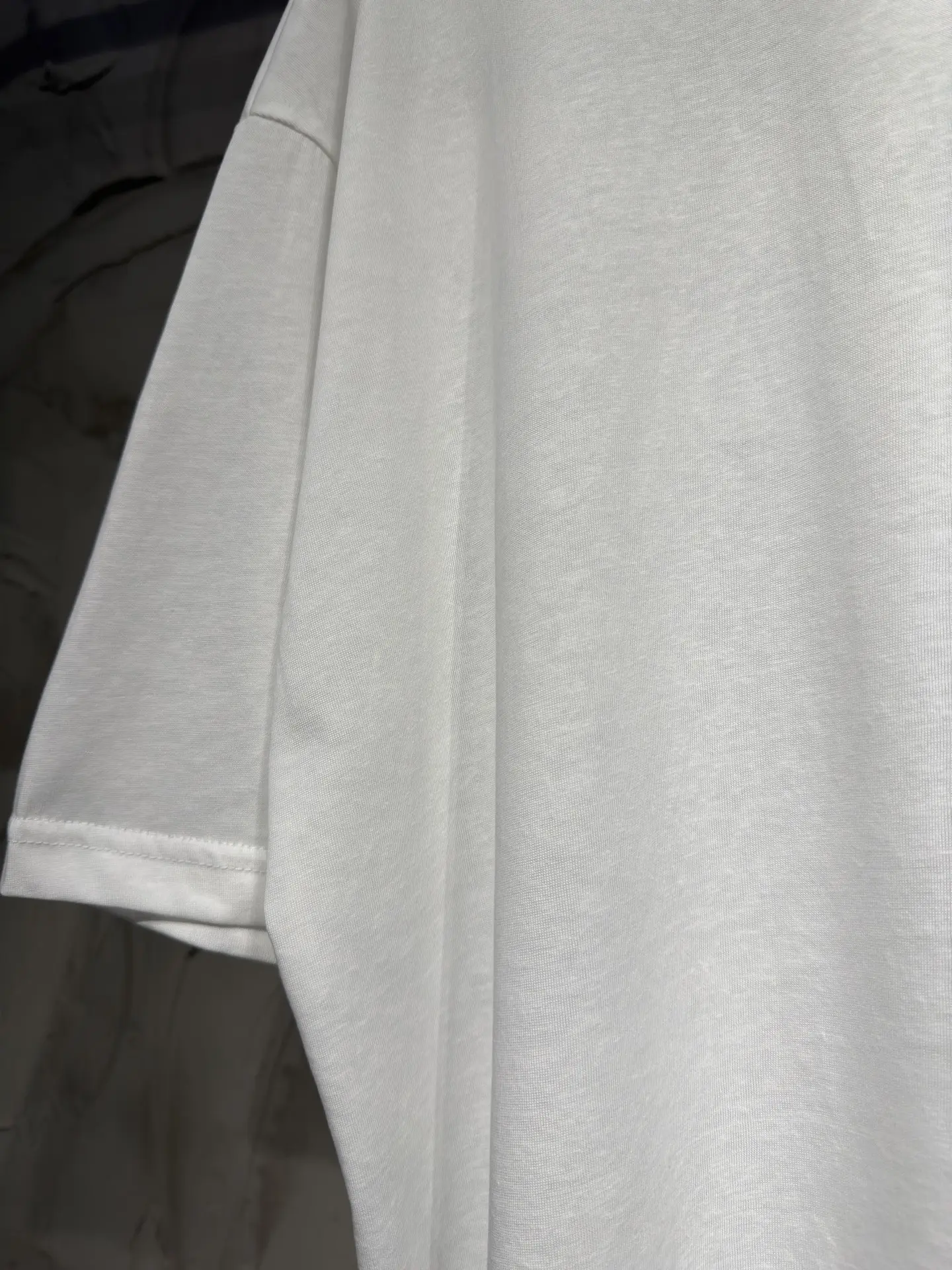 Logo Print Cotton-Jersey T-Shirt D14524365 — view 14