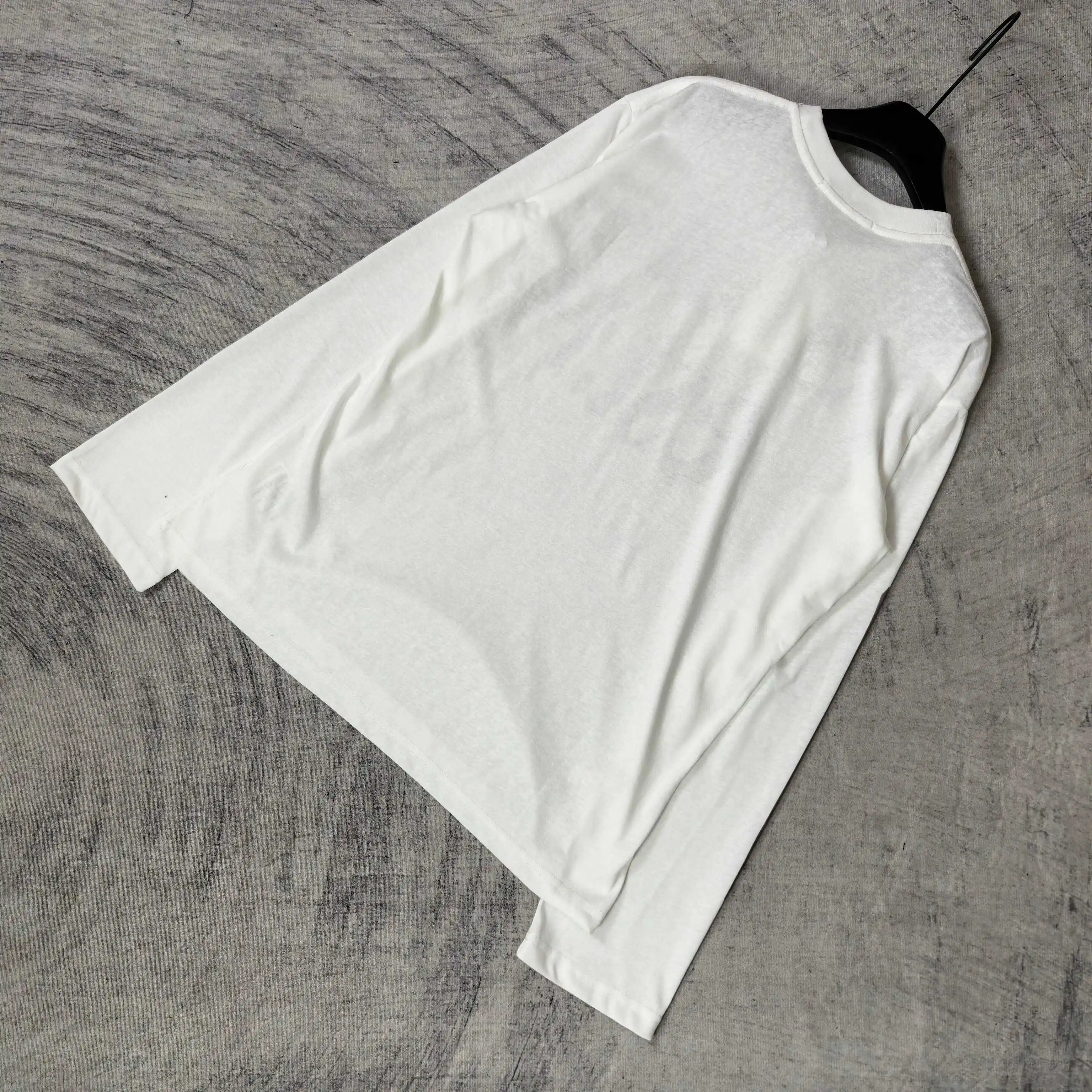 Logo Print Long-Sleeve T-Shirt D14524528 — view 5