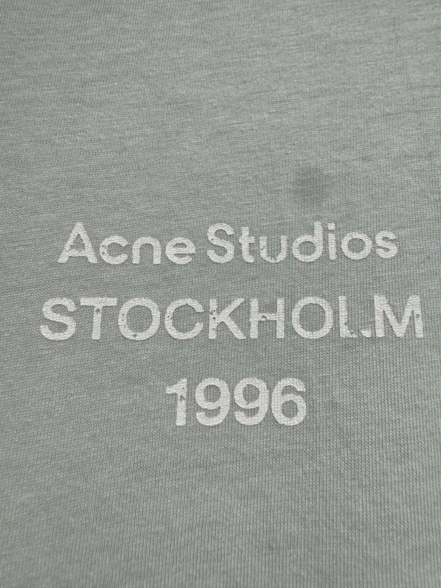 Logo Print Cotton-Linen T-Shirt D14524323 — view 7