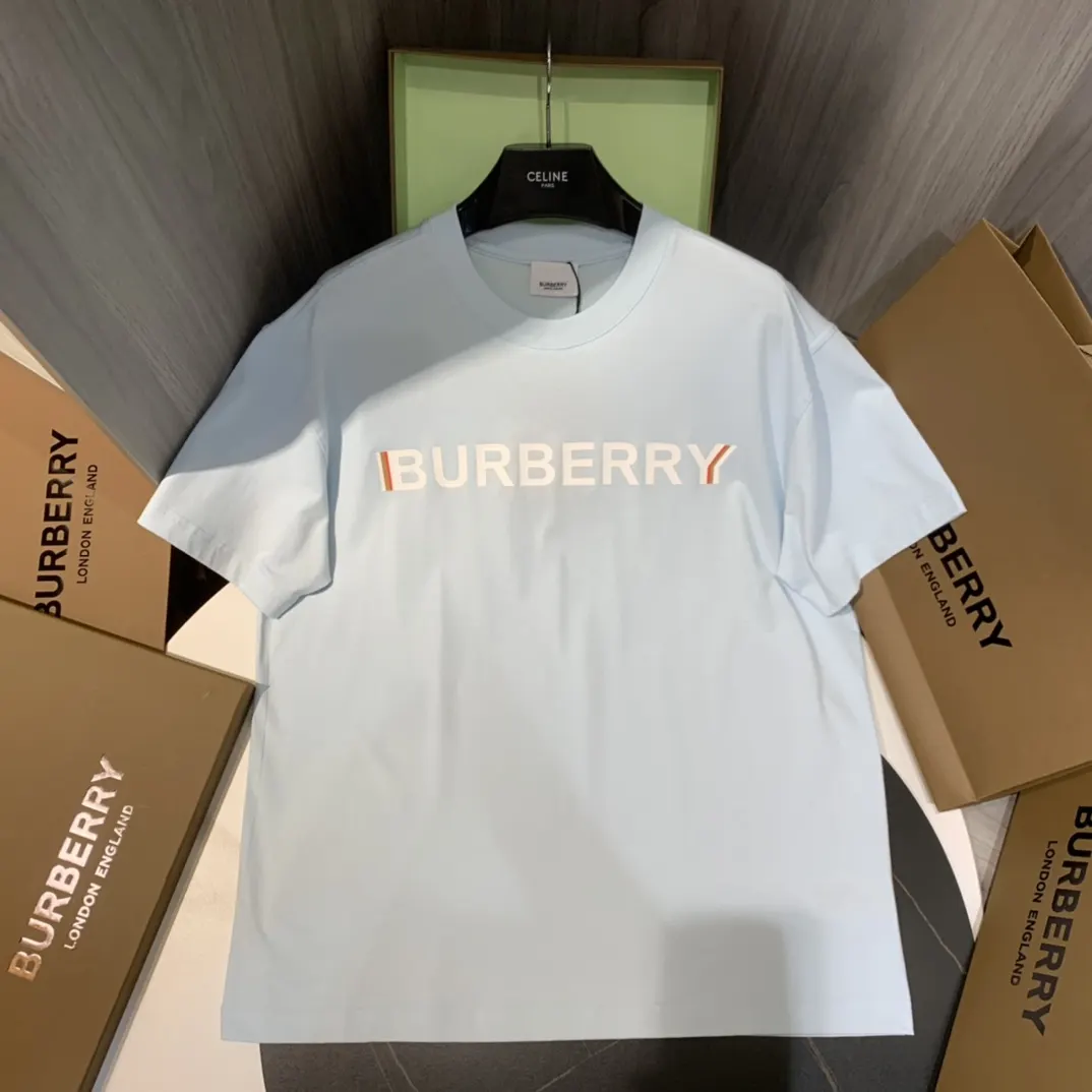 Logo Print Cotton Jersey T-Shirt D14513731