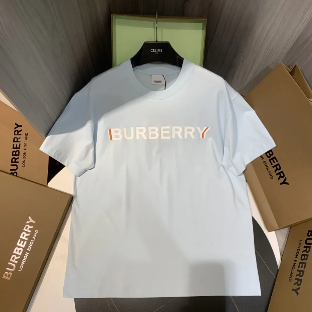 Logo Print Cotton Jersey T-Shirt D14513731