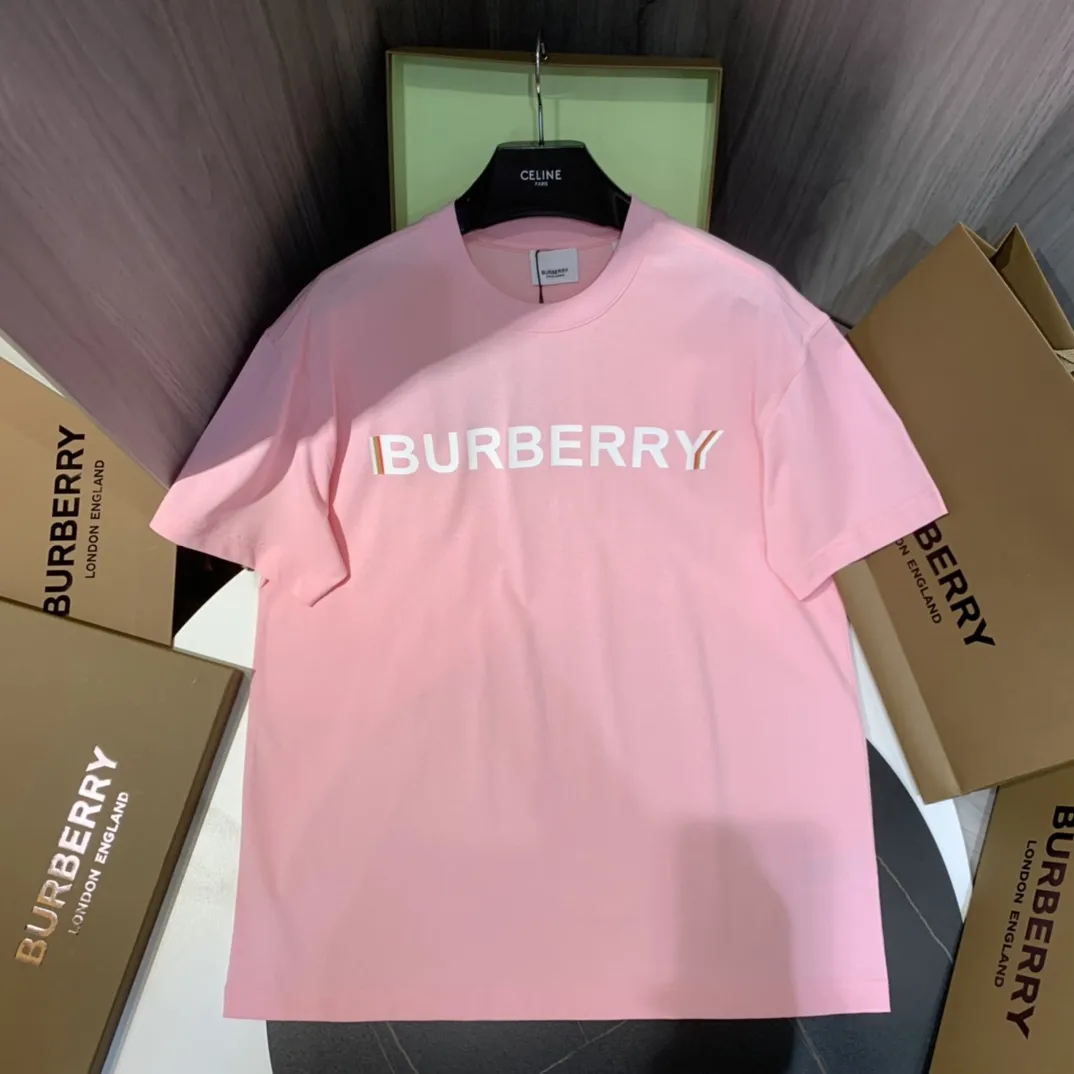 Logo Print Oversized Cotton T-Shirt D14513730