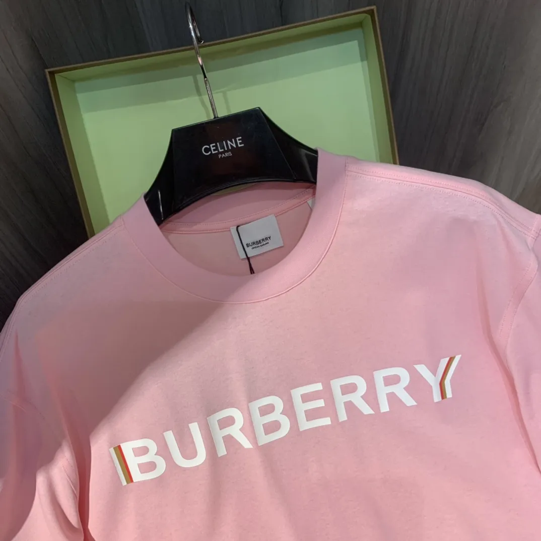 Logo Print Oversized Cotton T-Shirt D14513730 — view 2