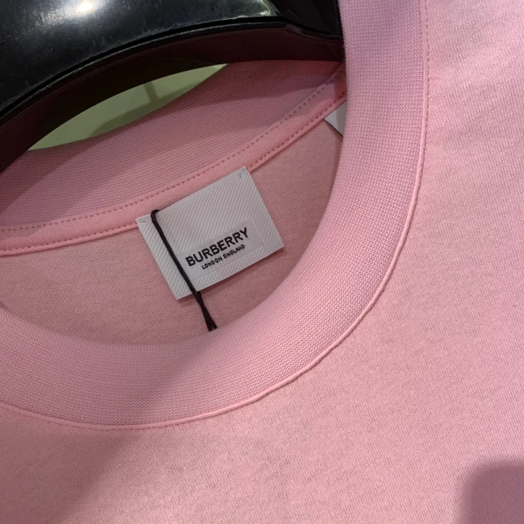 Logo Print Oversized Cotton T-Shirt D14513730 — view 3