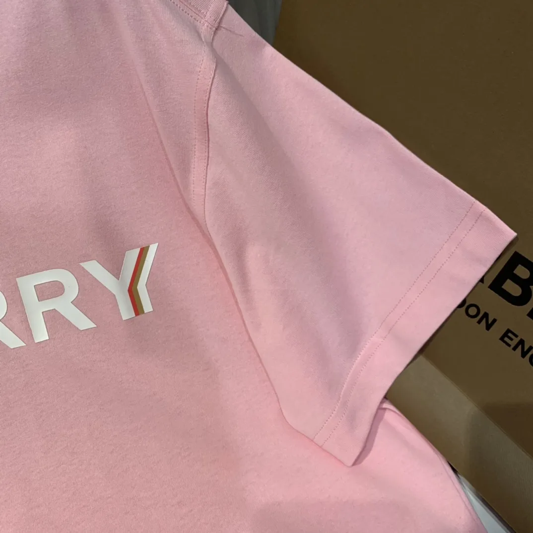 Logo Print Oversized Cotton T-Shirt D14513730 — view 4