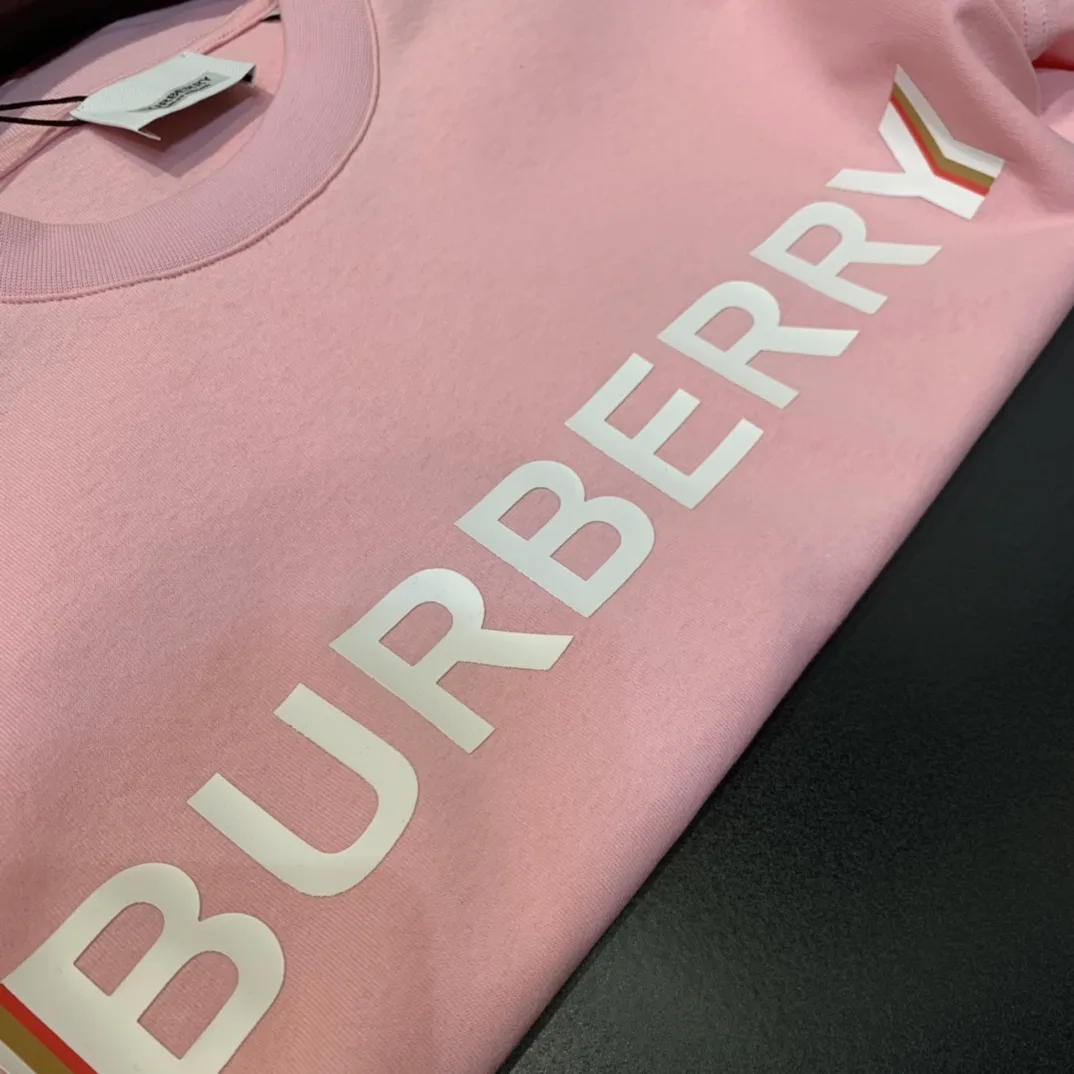 Logo Print Oversized Cotton T-Shirt D14513730 — view 5