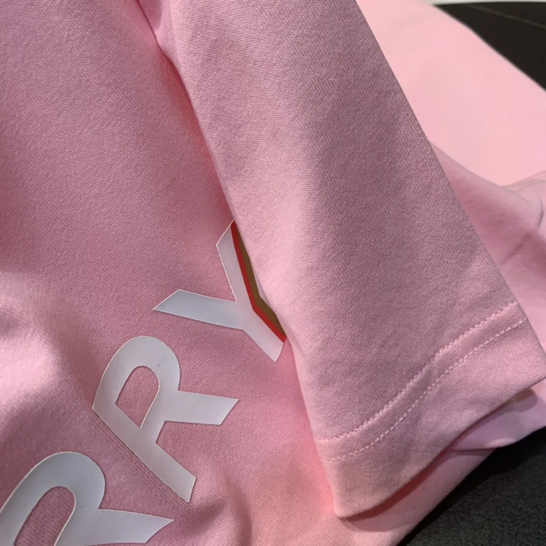 Logo Print Oversized Cotton T-Shirt D14513730 — view 6