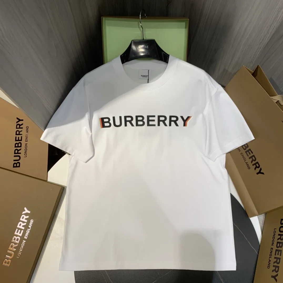 Logo Print Cotton Jersey T-Shirt D14513732