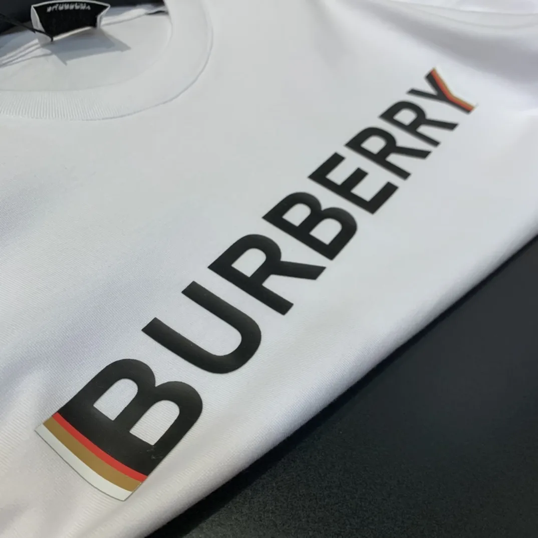 Logo Print Cotton Jersey T-Shirt D14513732 — view 6