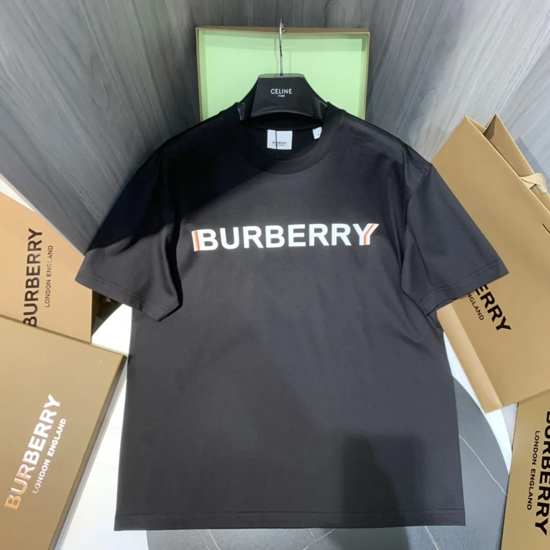 Logo Print Cotton Jersey T-Shirt D14513729