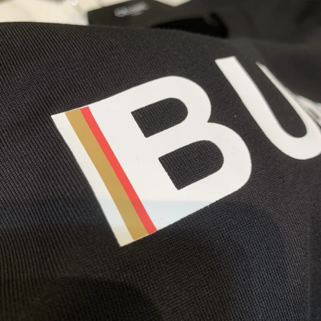 Logo Print Cotton Jersey T-Shirt D14513729 — view 4