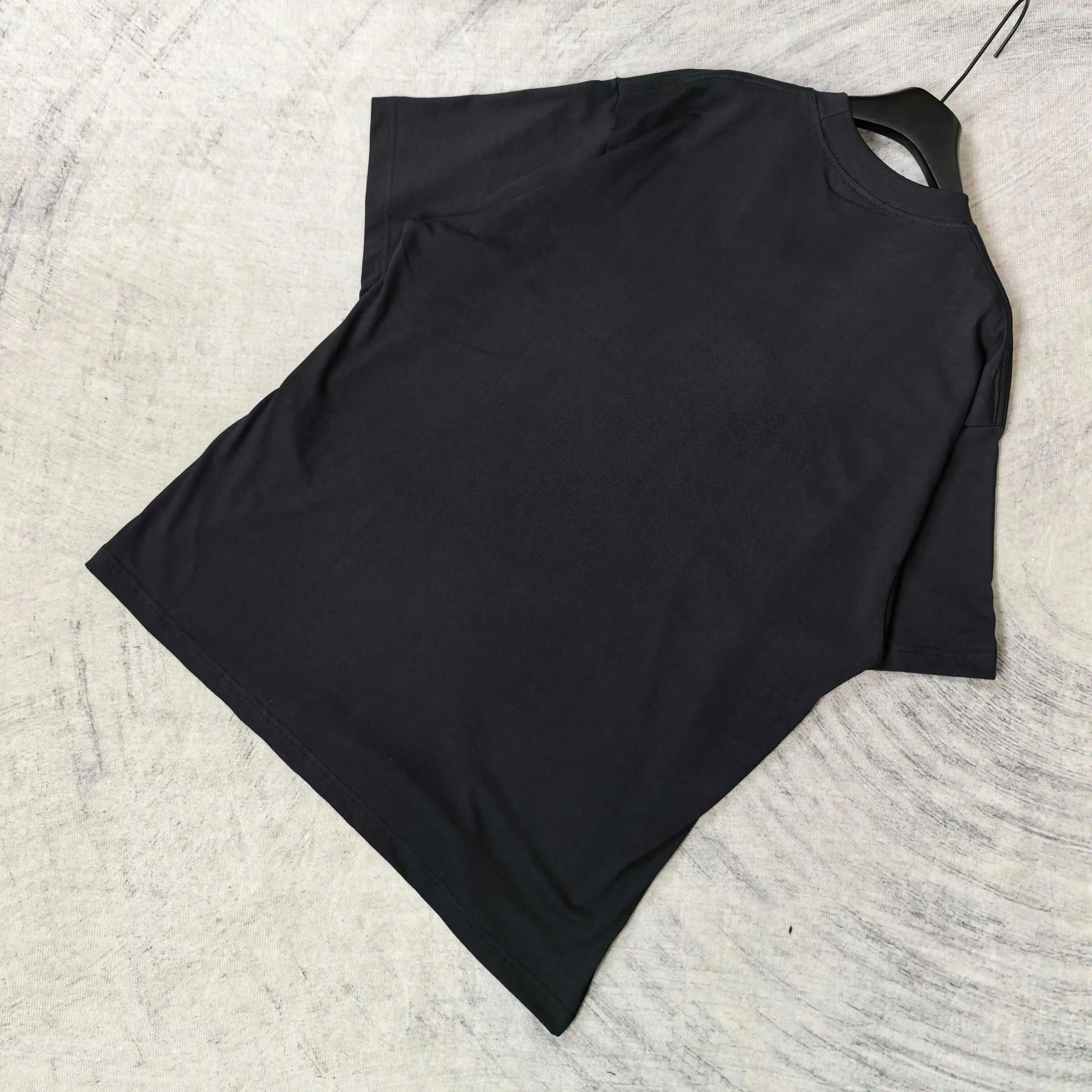 Wet Brush Logo Oversized T-Shirt D14524486 — view 5