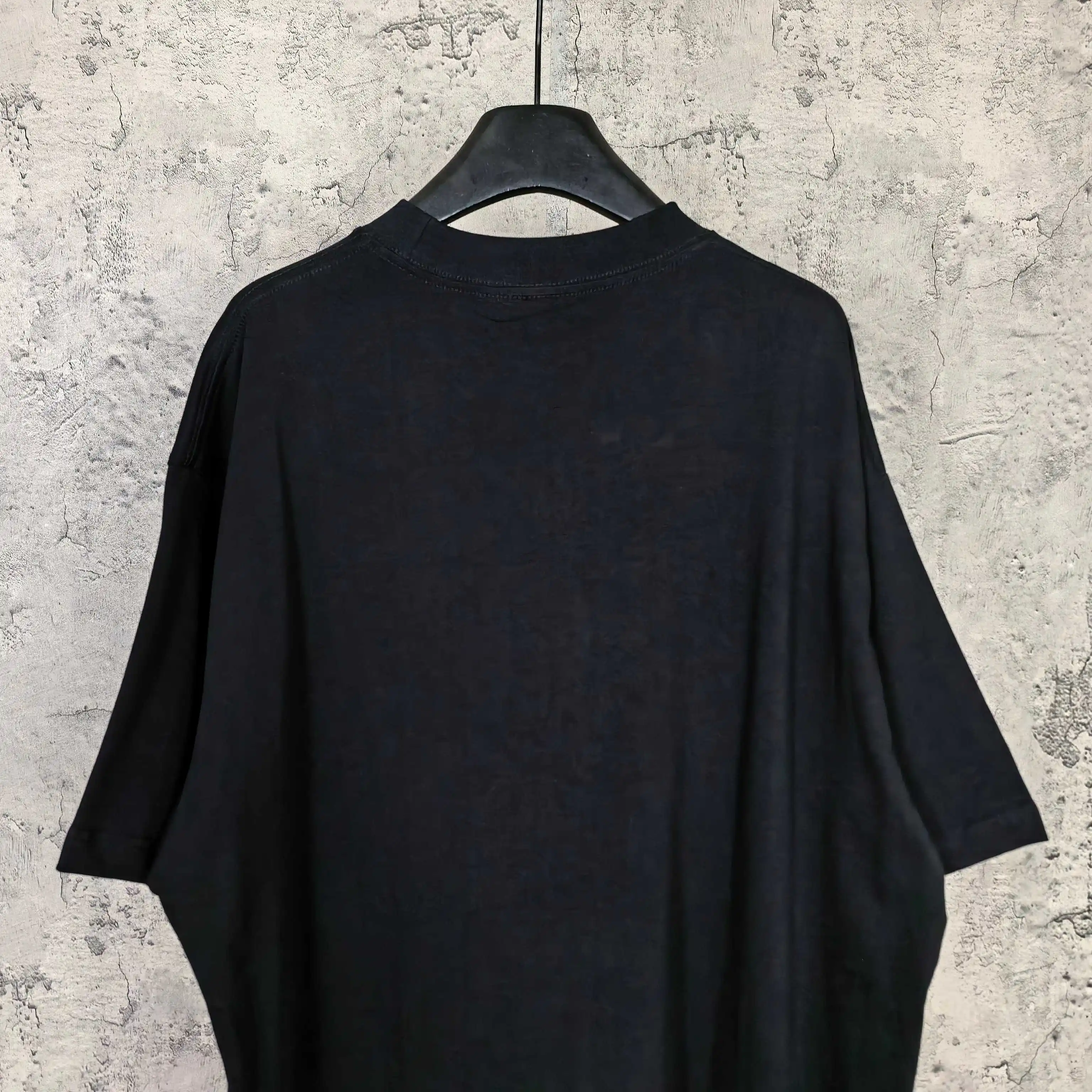 Wet Brush Logo Oversized T-Shirt D14524486 — view 6