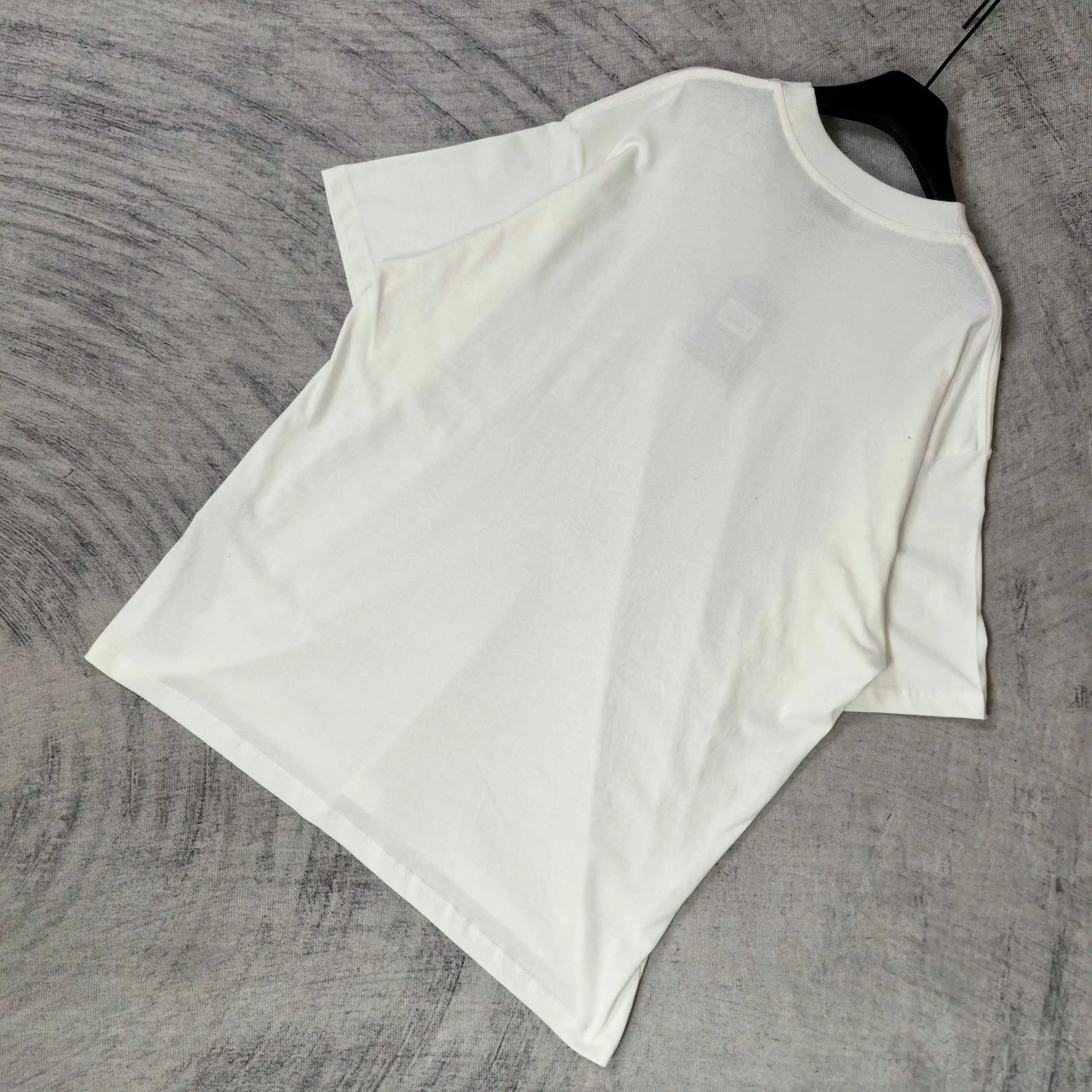 Wet Brush Logo Oversized T-Shirt D14524485 — view 5