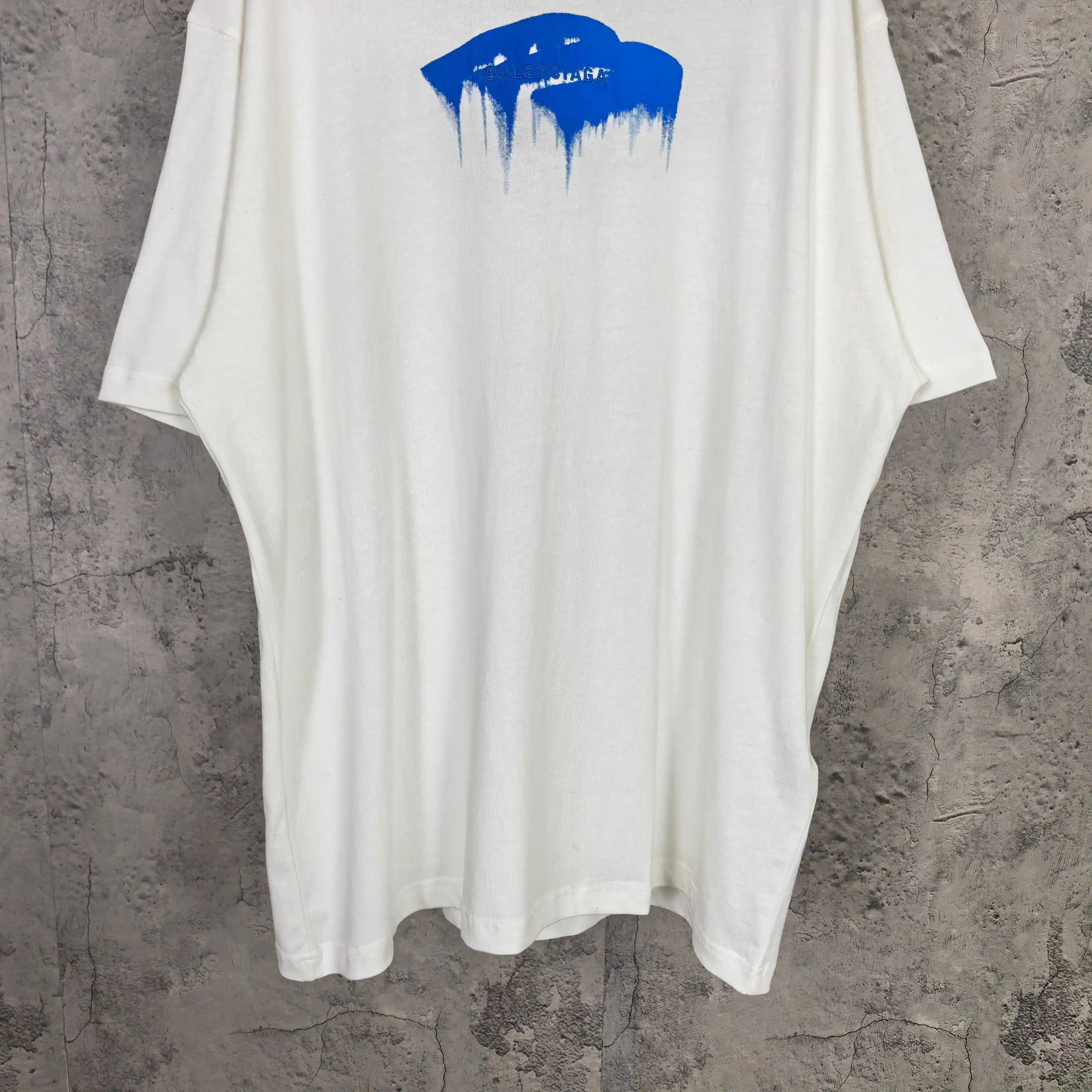 Wet Brush Logo Oversized T-Shirt D14524485 — view 10