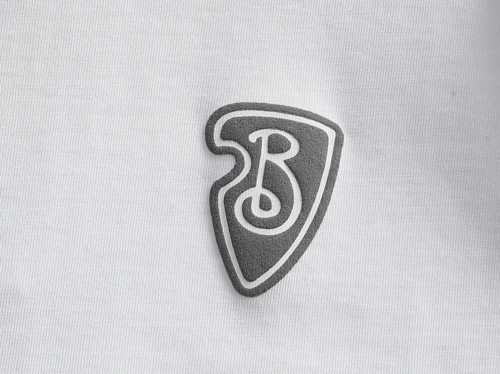Logo-Appliqué Cotton-Jersey T-Shirt D14514421 — view 4