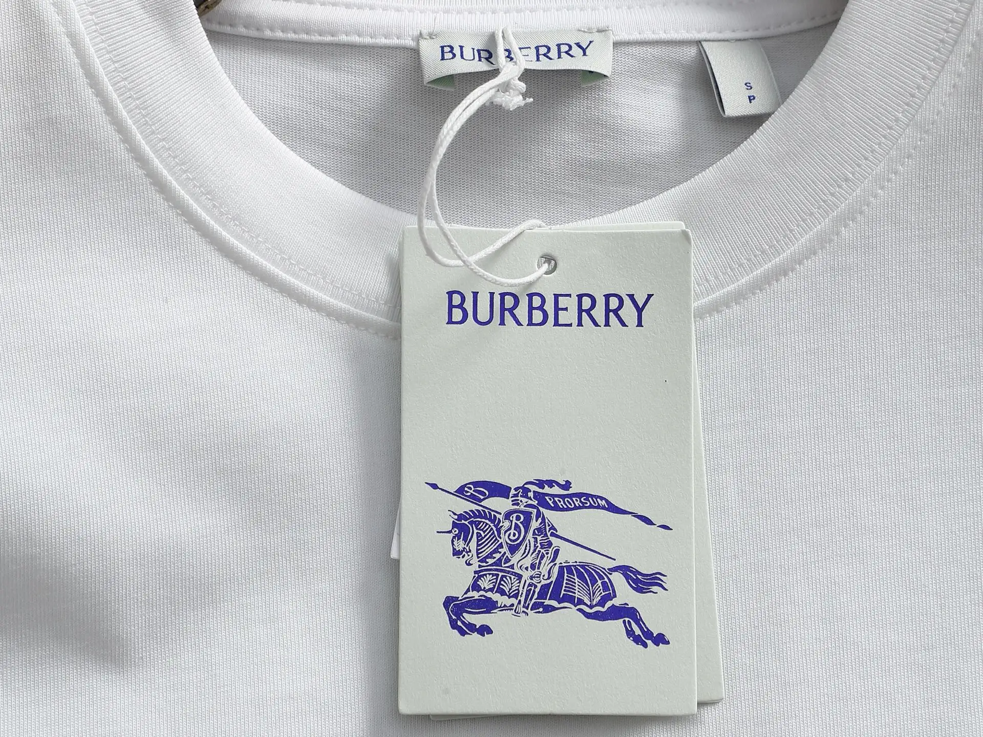 Logo-Appliqué Cotton-Jersey T-Shirt D14514421 — view 6