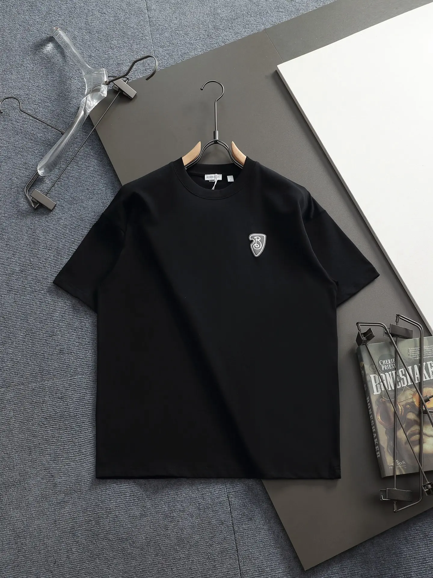 Logo-Appliqué Cotton-Jersey T-Shirt D14514419