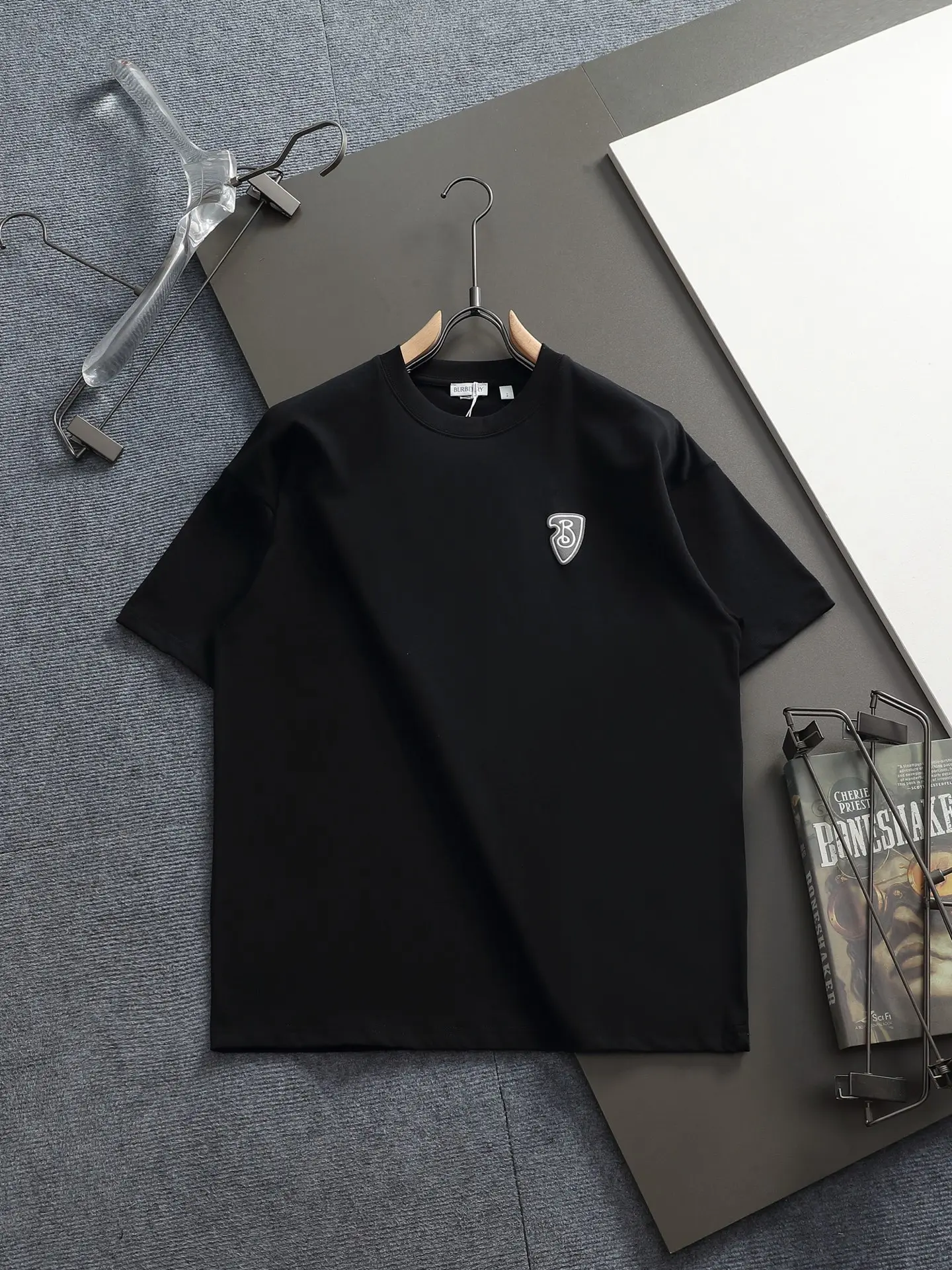 Logo-Appliqué Cotton-Jersey T-Shirt D14514419