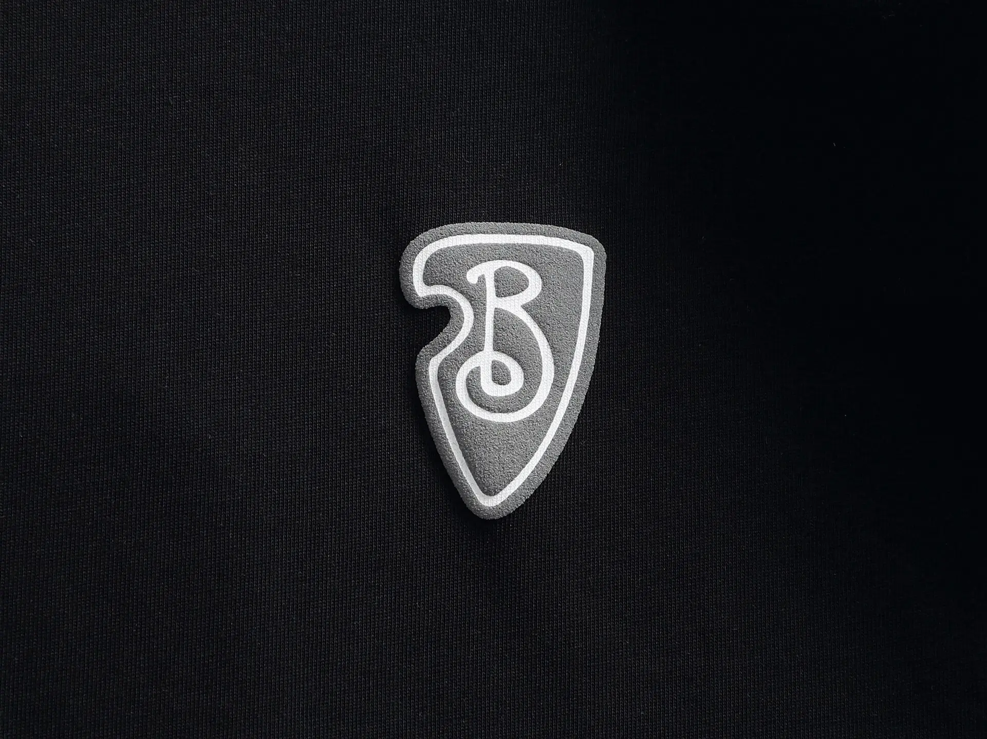 Logo-Appliqué Cotton-Jersey T-Shirt D14514419 — view 4