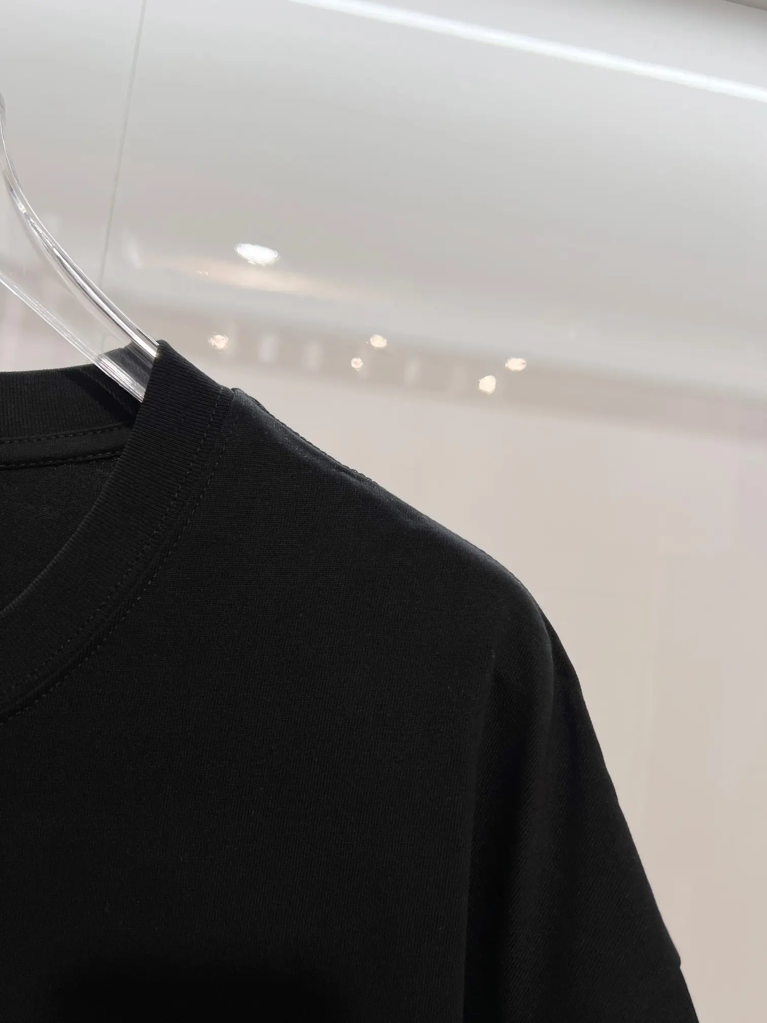 Bonjour Tristesse Embroidered Cotton T-Shirt D14513452 — view 8