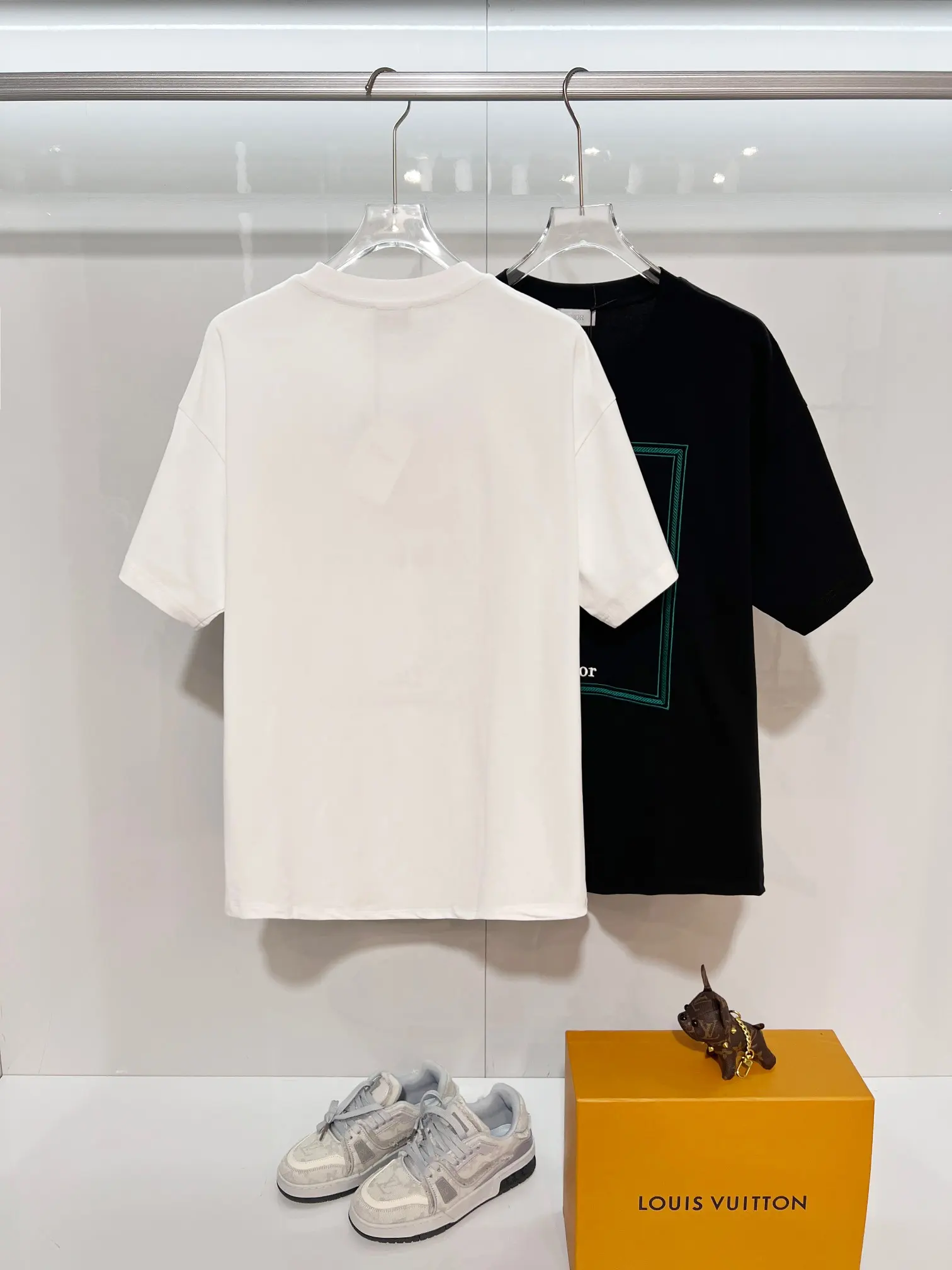 Bonjour Tristesse Embroidered Cotton T-Shirt D14513452 — view 12