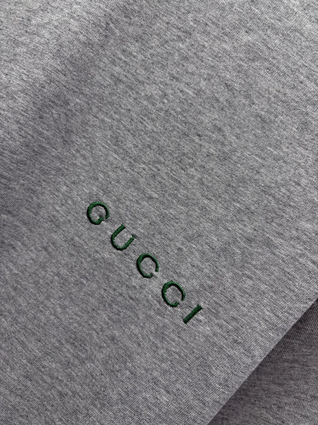 Web-Stripe Trim Logo Embroidered T-Shirt D14513533 — view 5