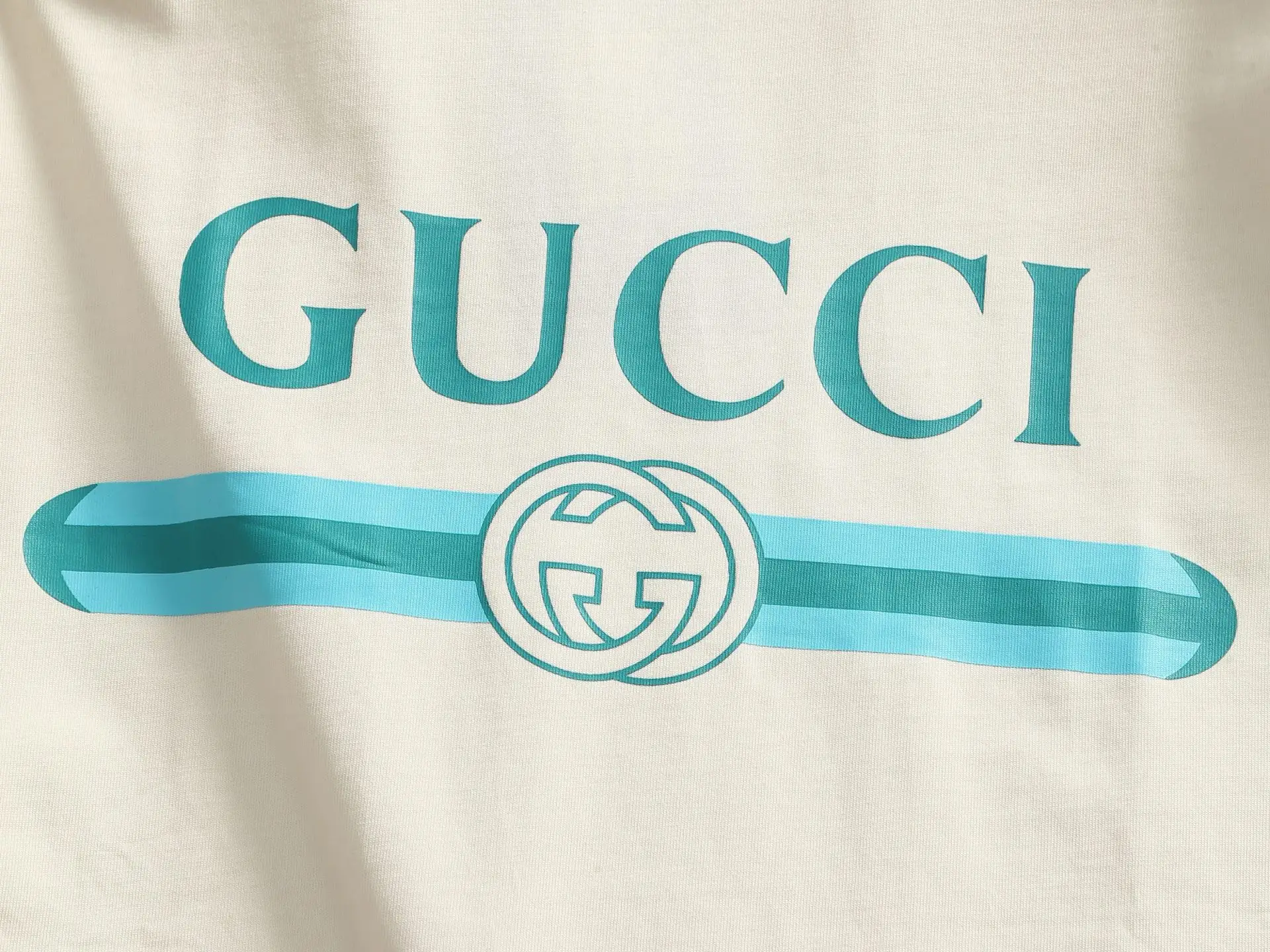Vintage Logo Print Cotton T-Shirt D14514412 — view 4