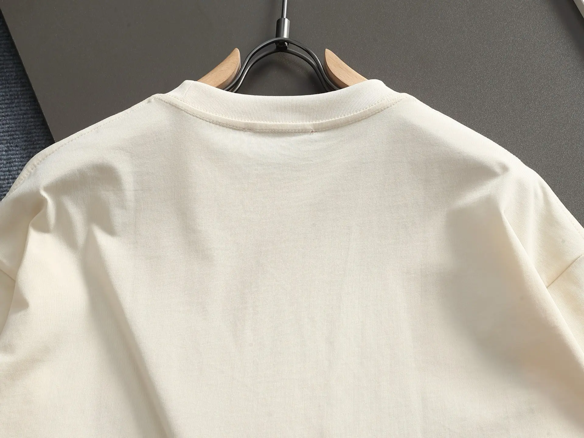 Vintage Logo Print Cotton T-Shirt D14514412 — view 8